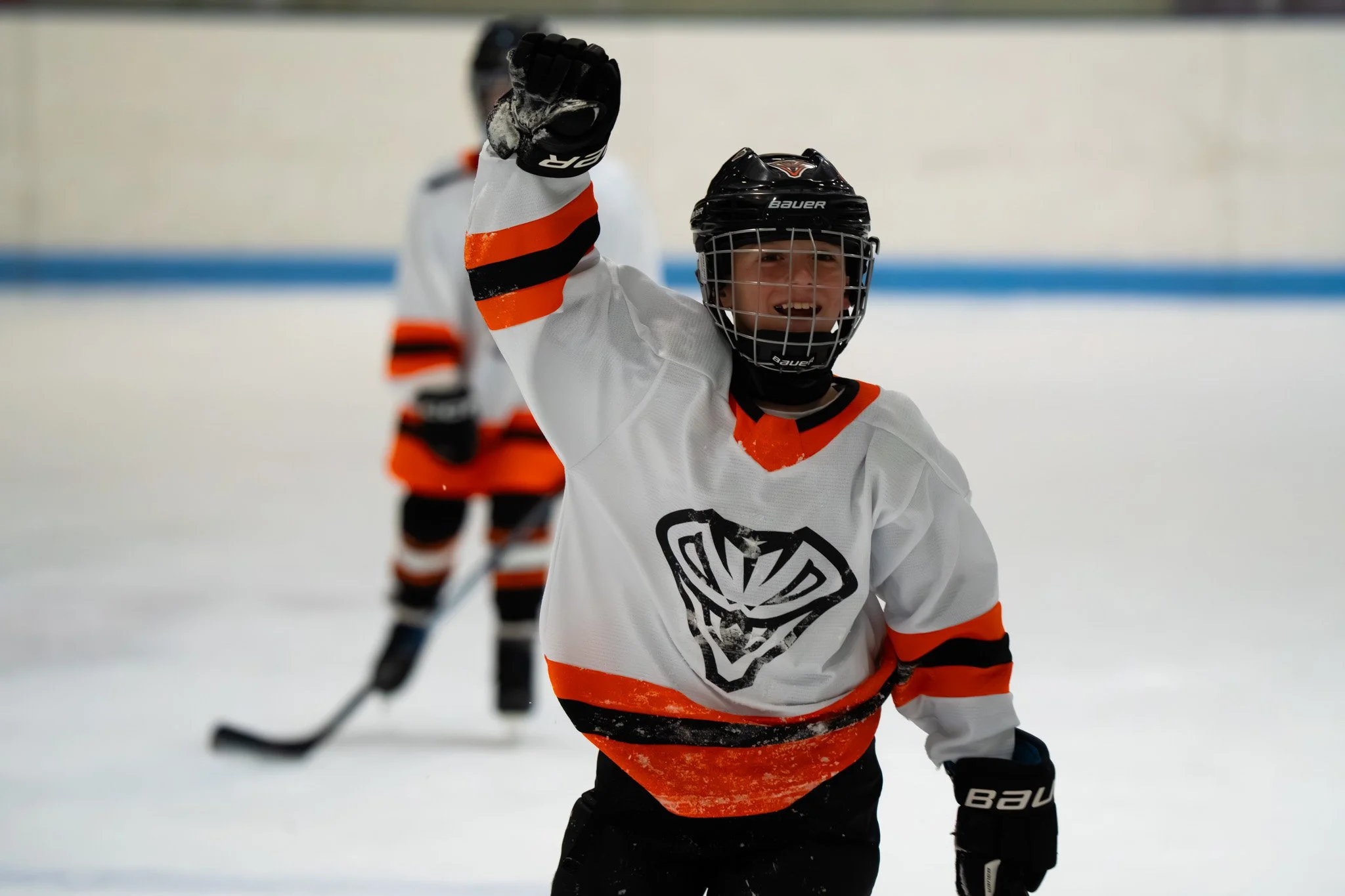 GAME 15 VS TWIN RINKS SHARKS