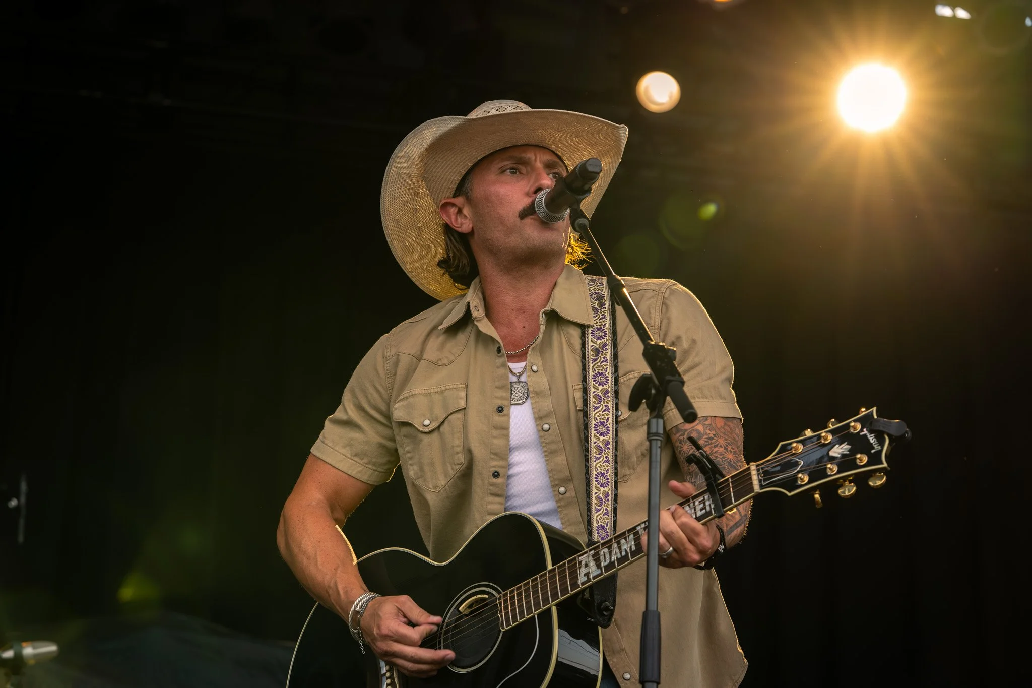 Adam Warner