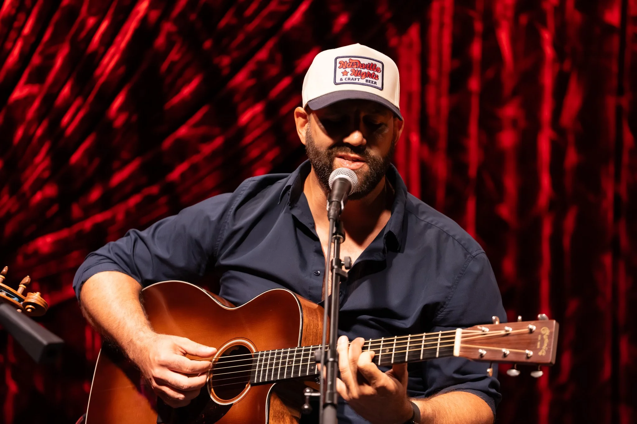 Southern Rounds featuring Michael Haney