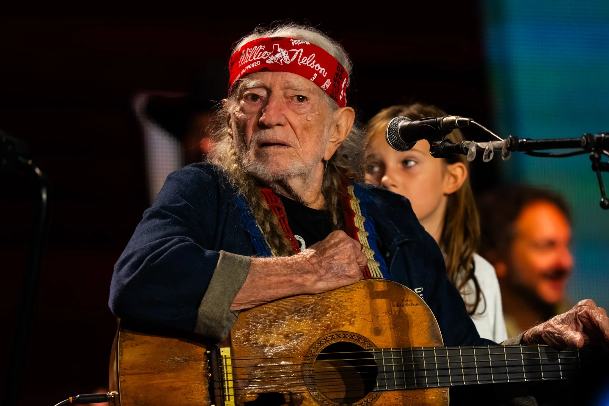 Willie Nelson