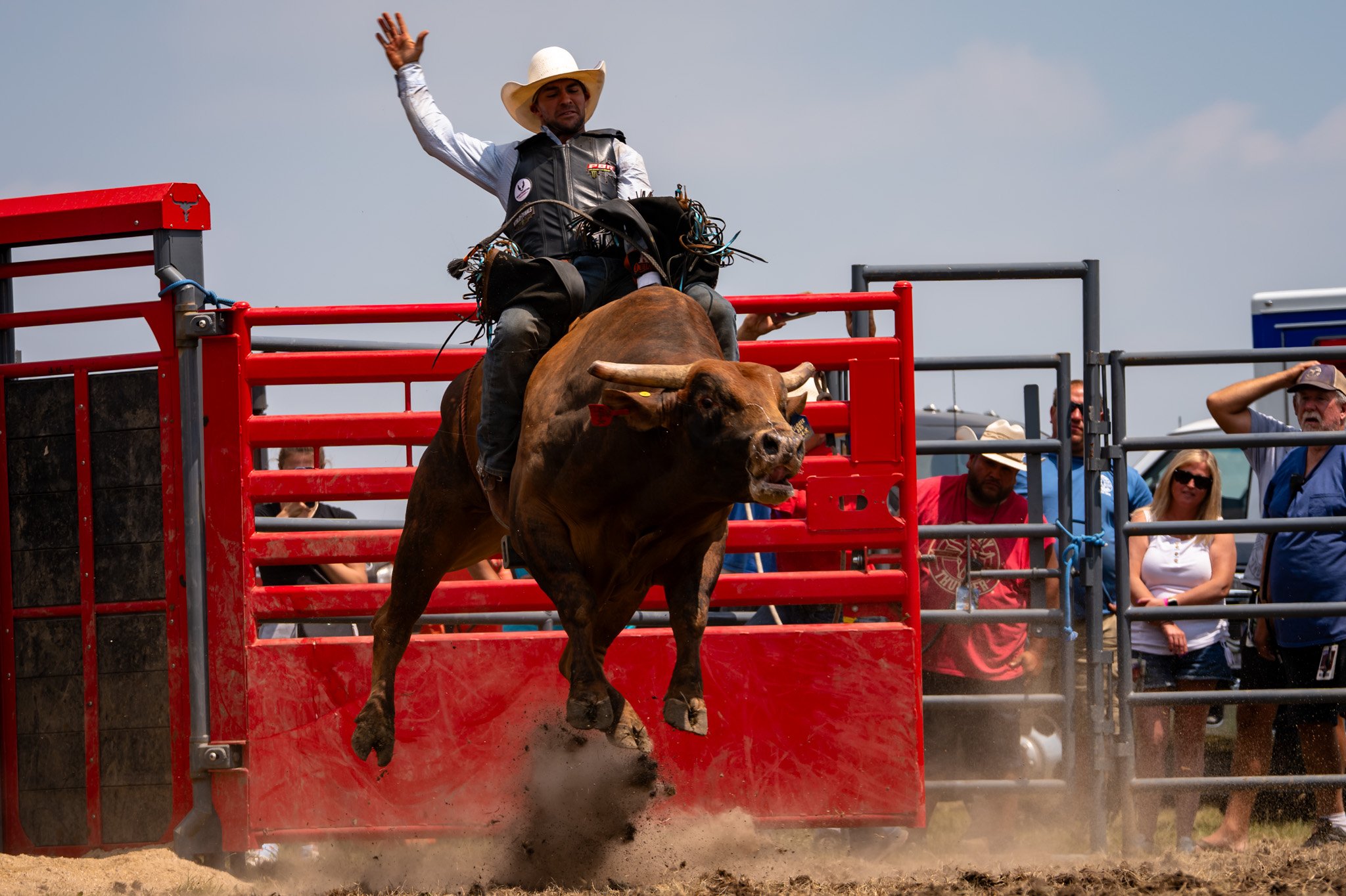 Buckin' Thunder Pro Bull Riding