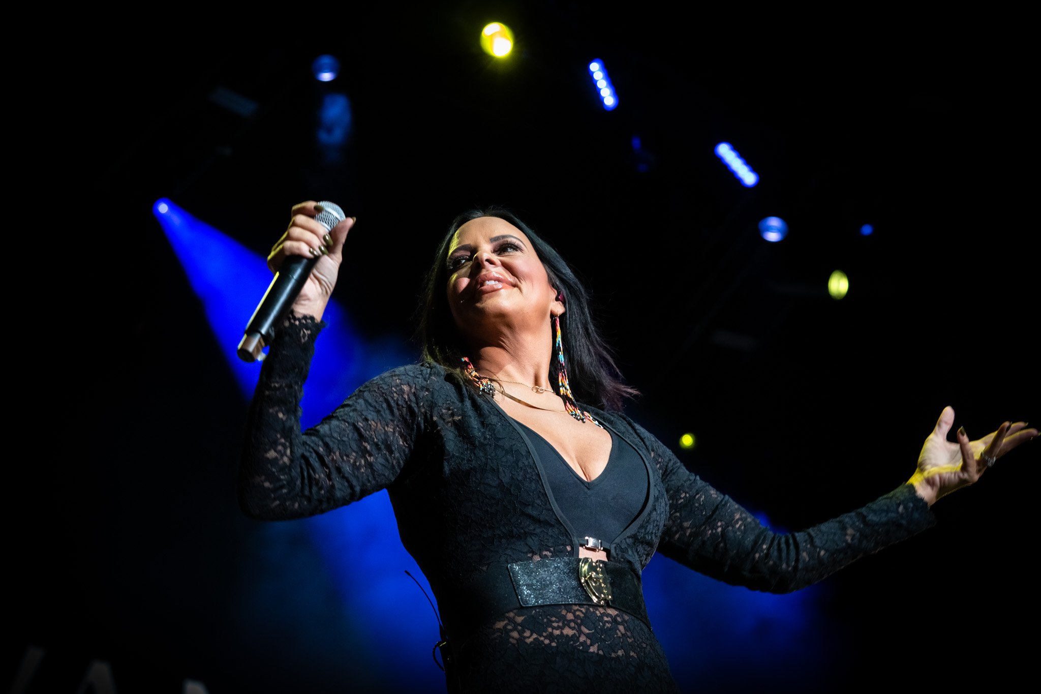 Sara Evans