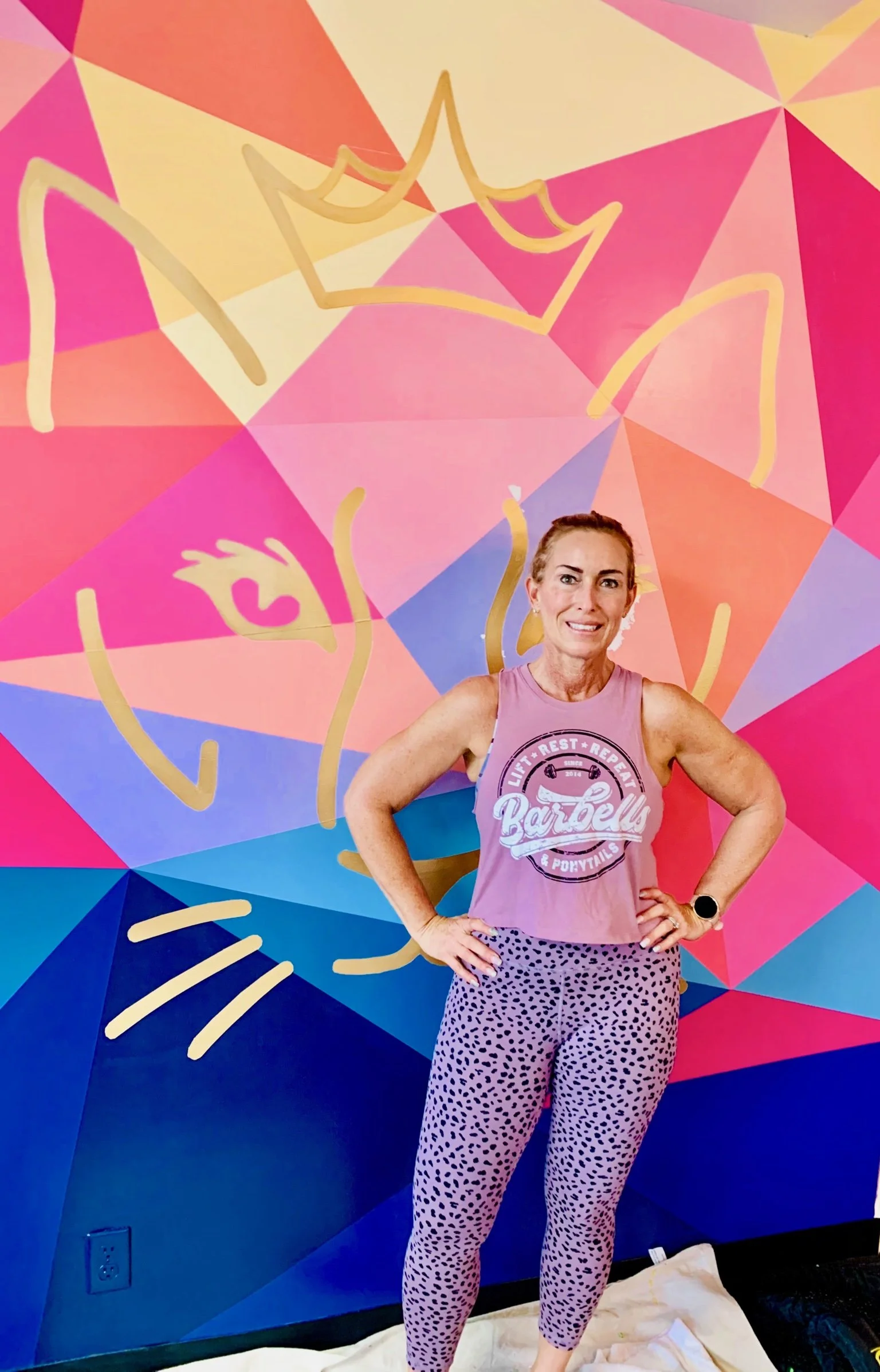 Christina Mummaw Boca Raton Personal Fitness Trainer Nutrition & Weight Loss Coach Strong Wellness & Fitness Studio
