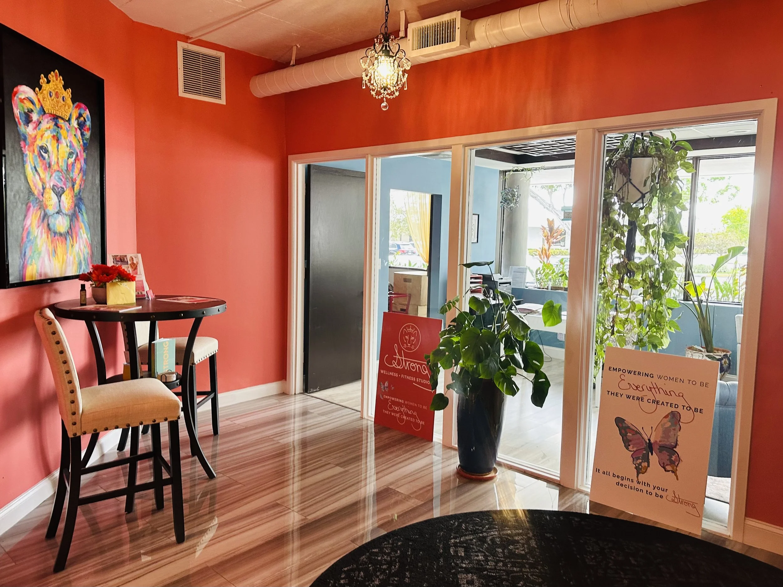 Christina Mummaw Boca Raton Personal Fitness Trainer Nutrition & Weight Loss Coach Strong Wellness & Fitness Studio
