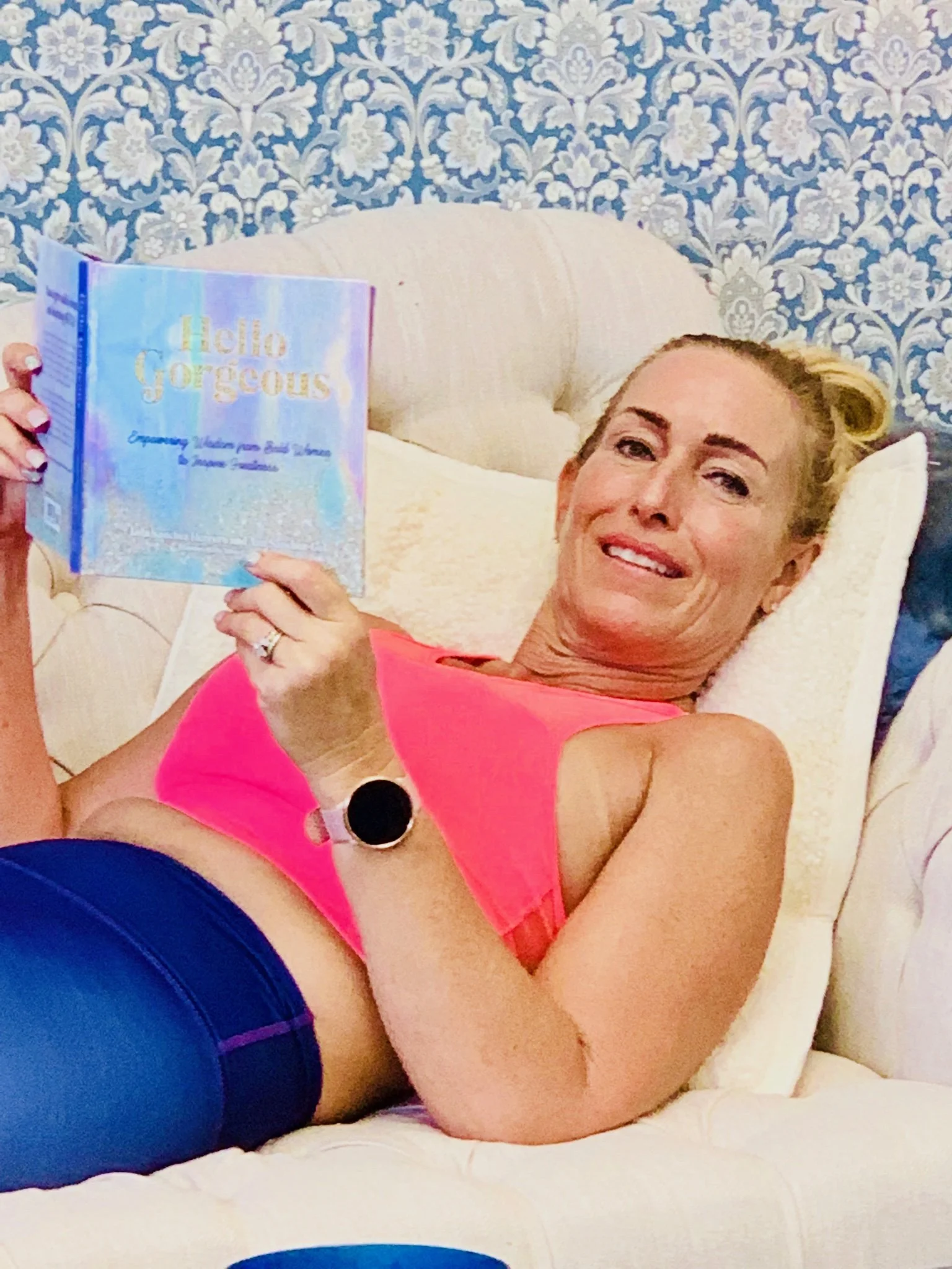 Christina Mummaw Boca Raton Personal Fitness Trainer Nutrition & Weight Loss Coach Strong Wellness & Fitness Studio
