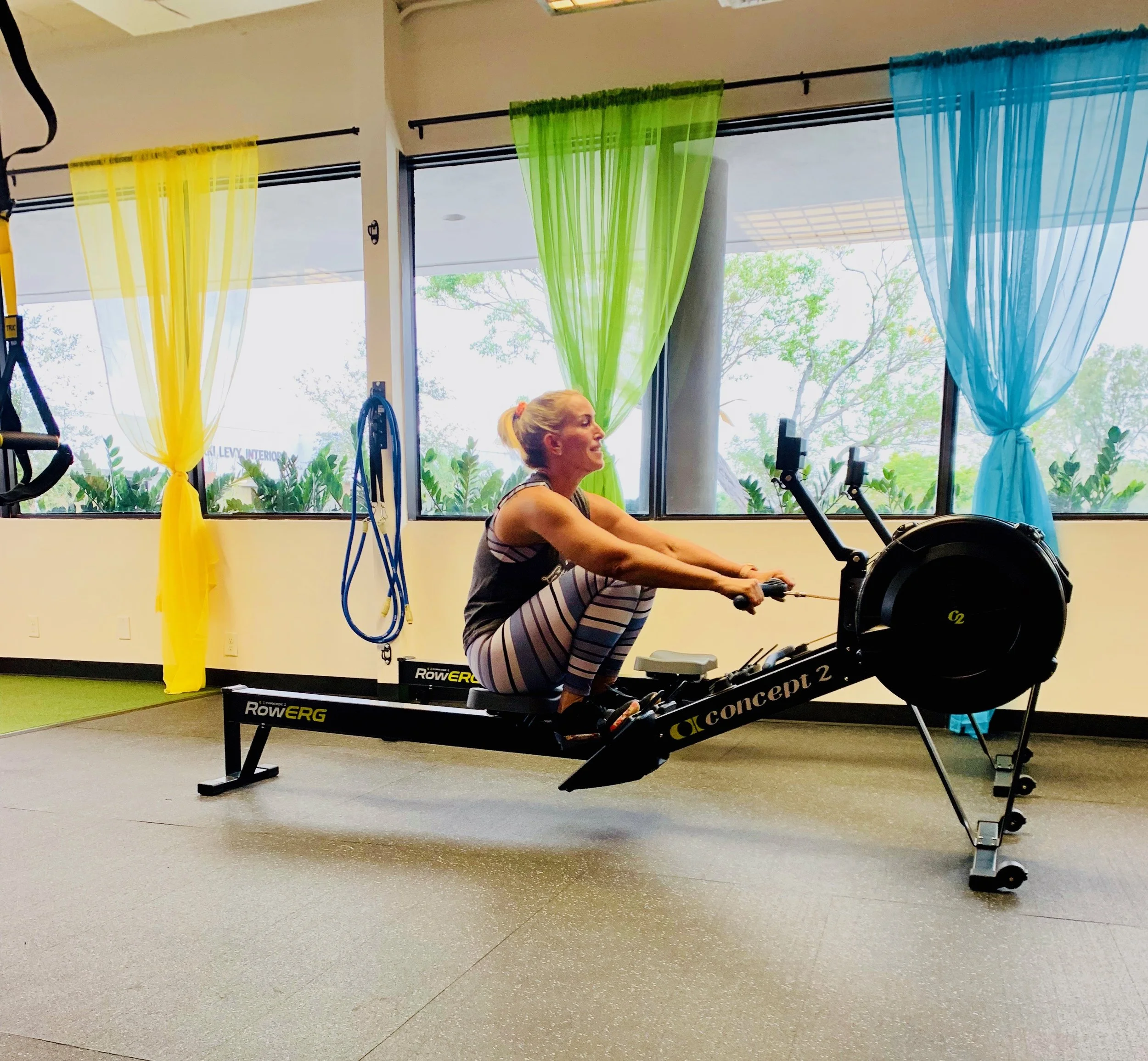 Christina Mummaw Boca Raton Personal Fitness Trainer Nutrition & Weight Loss Coach Strong Wellness & Fitness Studio
