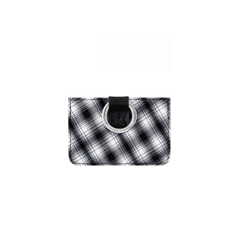 Card Wallet in B&W Grid 1.jpg