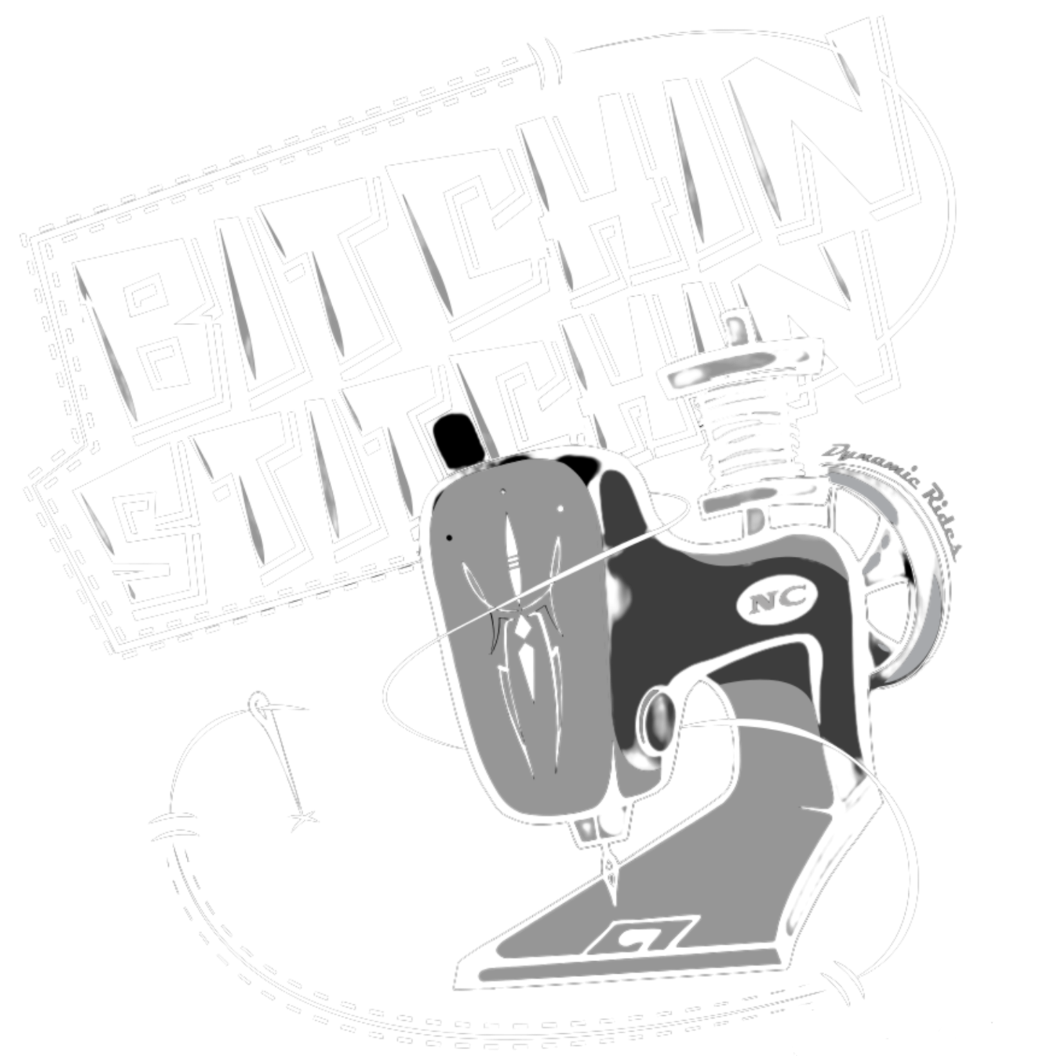Bitchin Stitchin