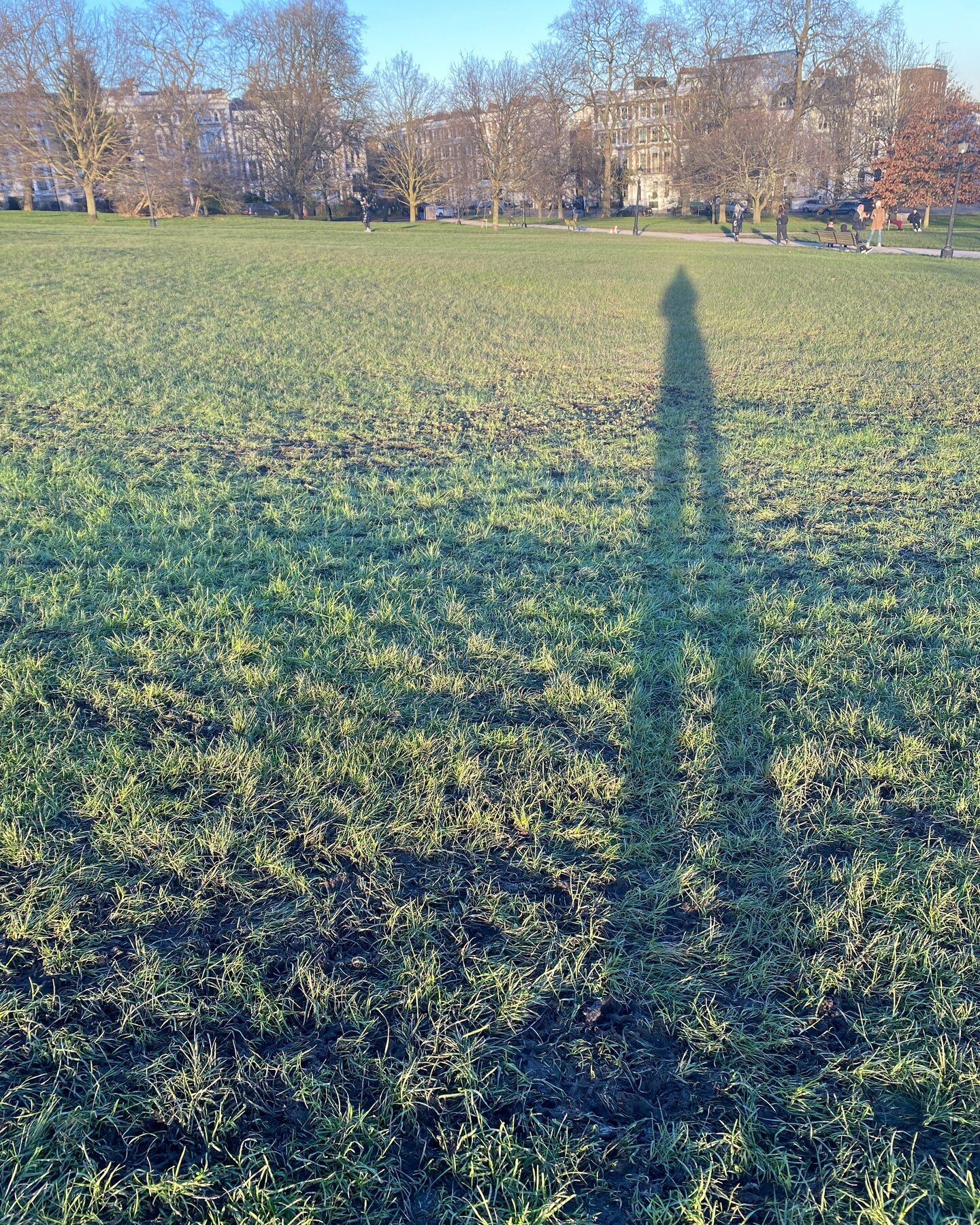 Short days, long shadows
.
After a resultful break and some time away, I am back in London and back to teaching. With the bitterly cold days we've had, I've aimed to incorporate some more dynamic, fluid movement into my practice and my classes. I've 