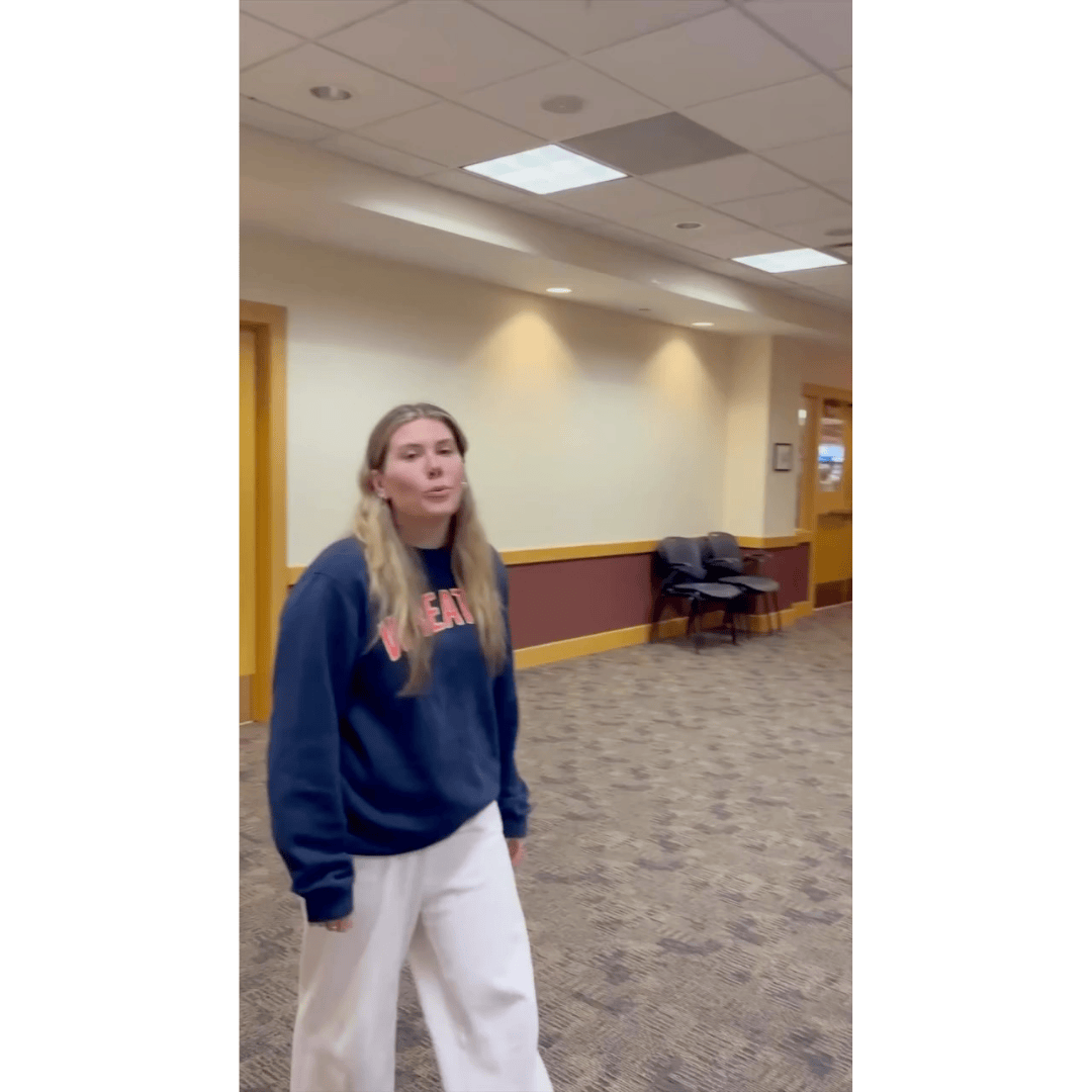 I'm from Wheaton College IL of course trend.png