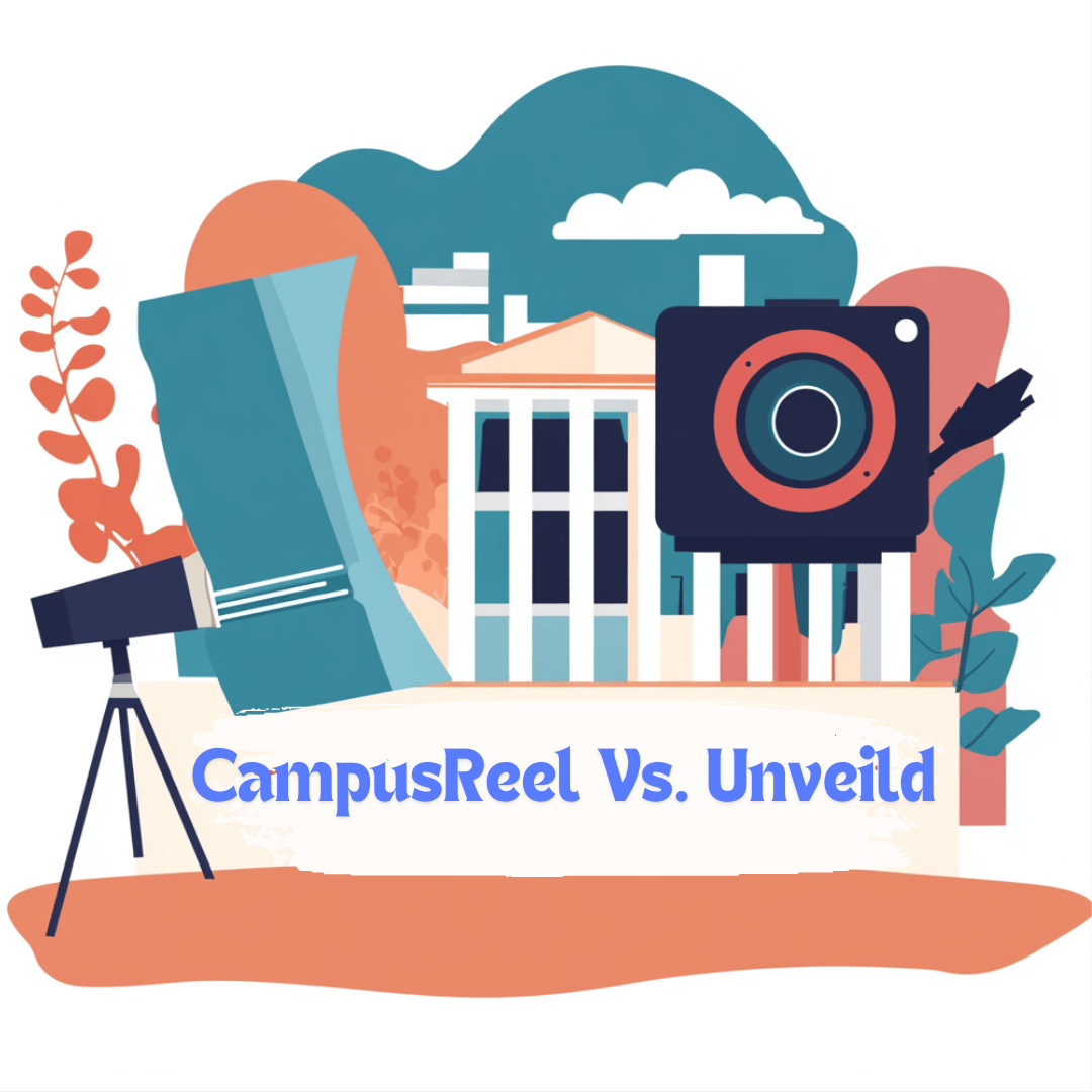 CampusReel vs. Unveild for higher ed video content at scale