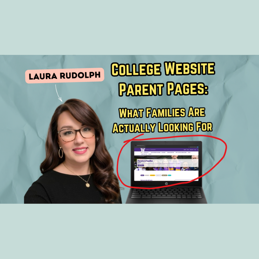 The Ultimate Guide to Parent &amp; Family Pages on College Websites