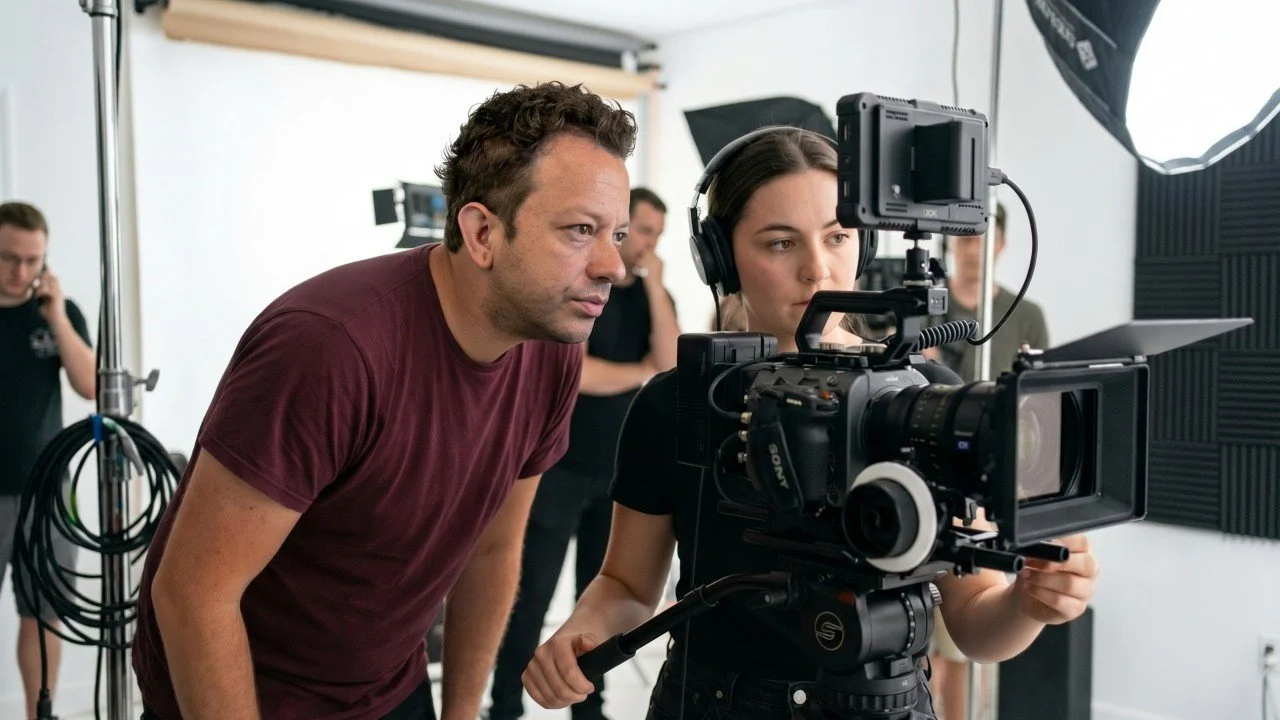 How to Manage an In-House Videographer At Your College