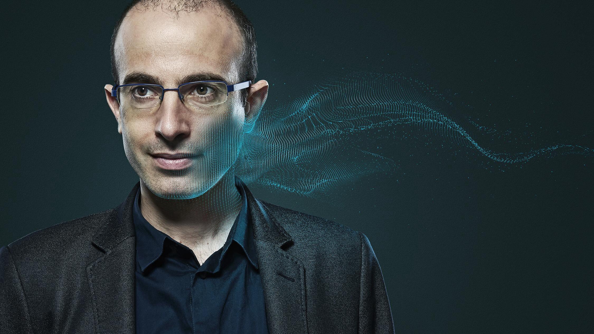 Yuval Harari Hates You