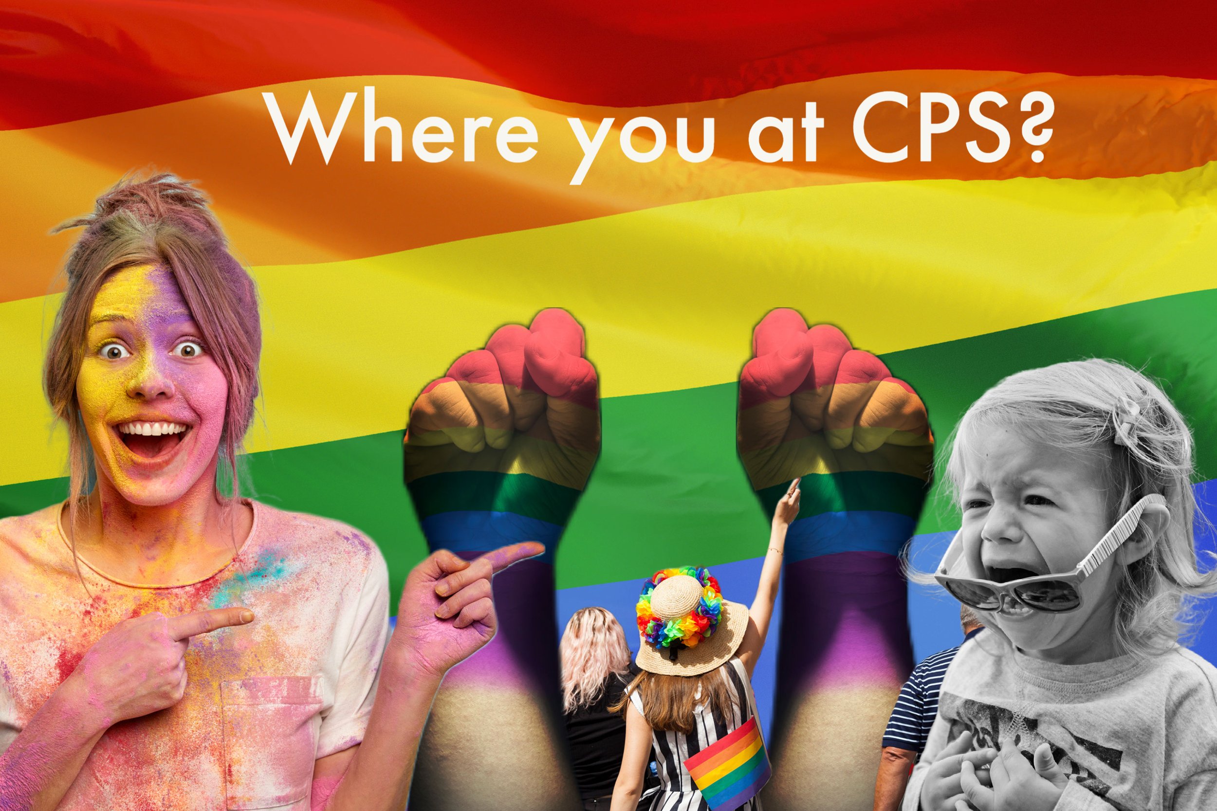 Parades and Child Abuse