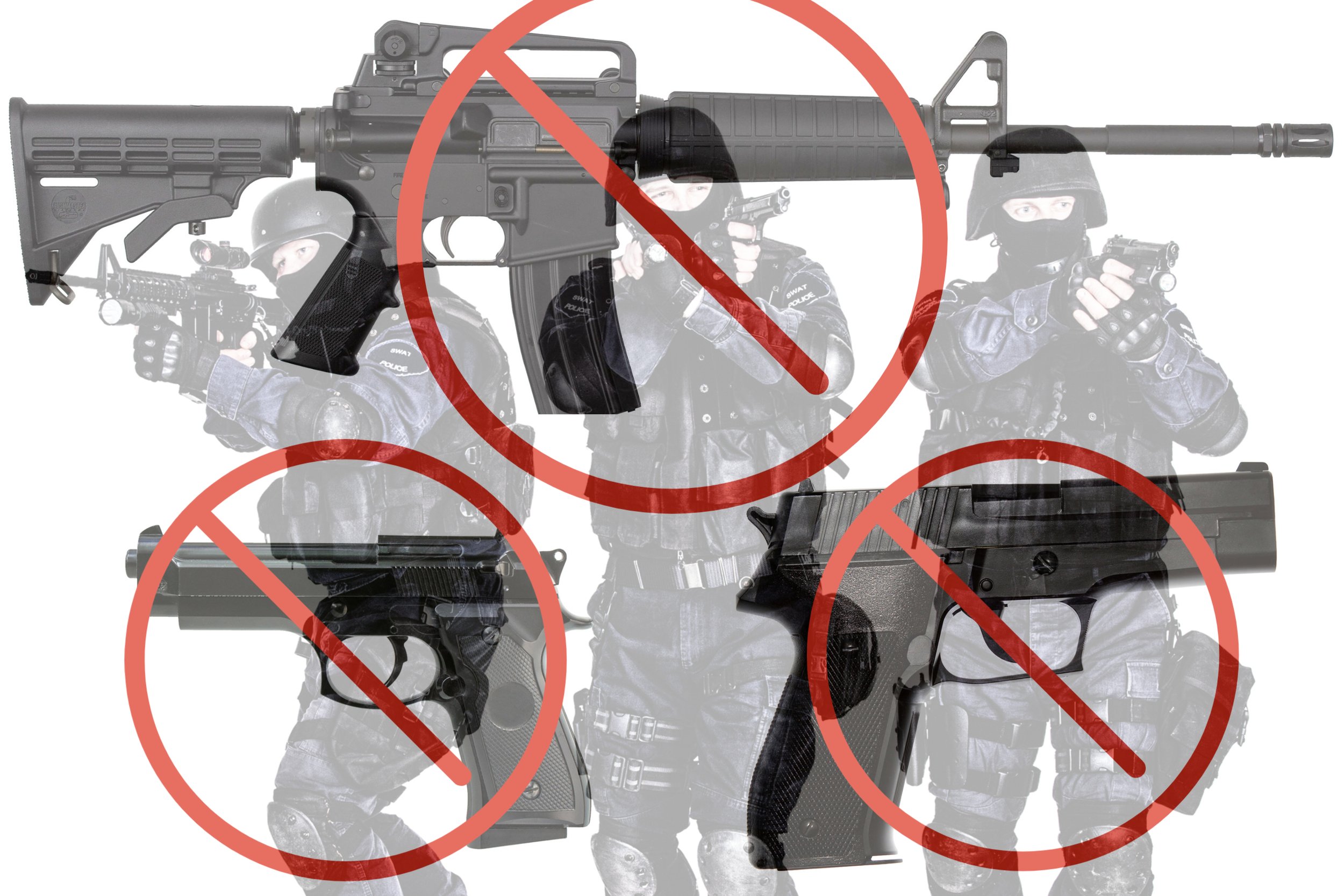 Senate Gun Bill