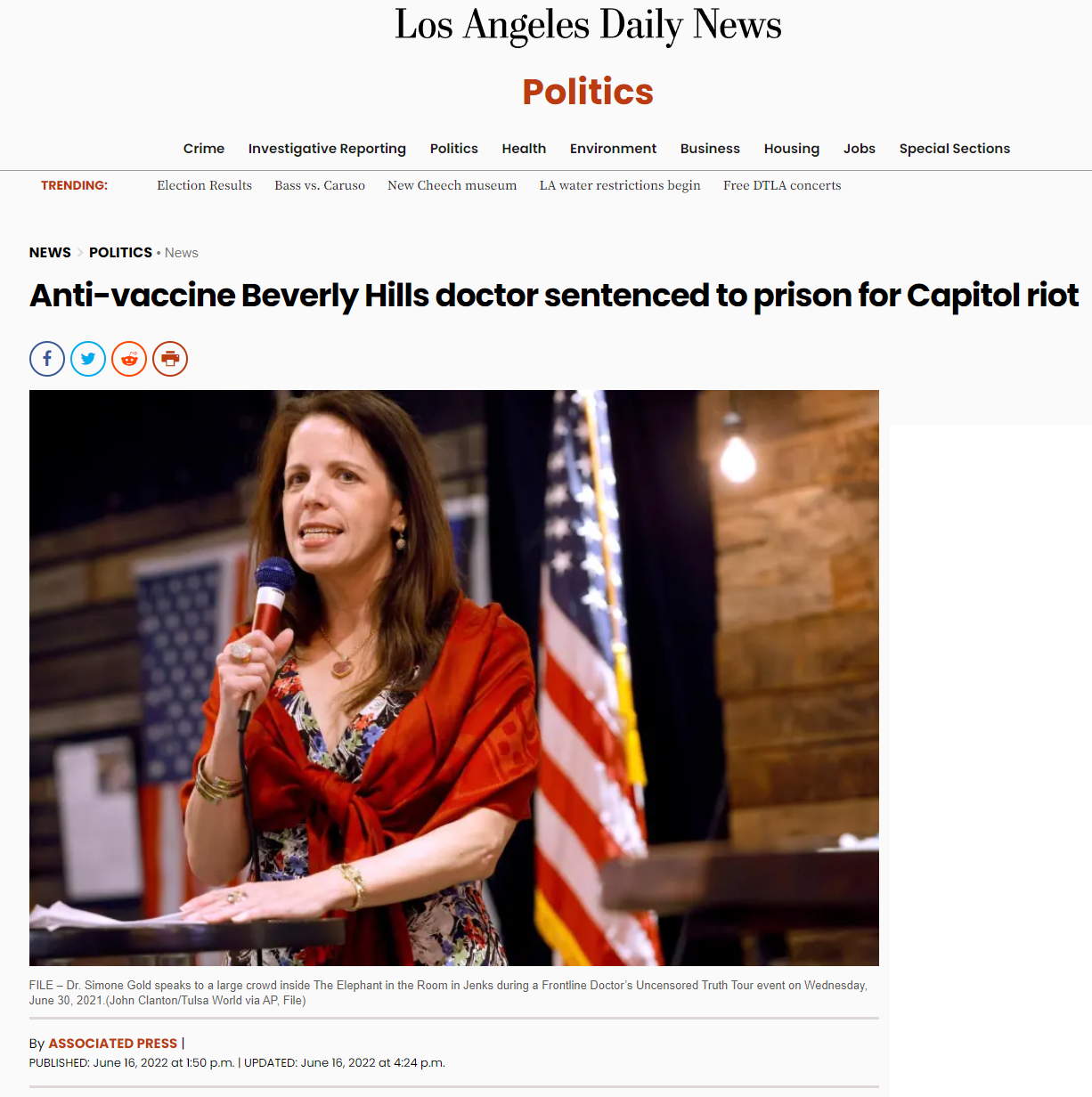 Streisand and the Left