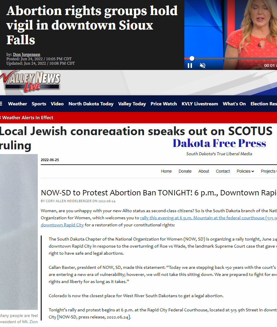 Baby Murderers of Sioux Falls