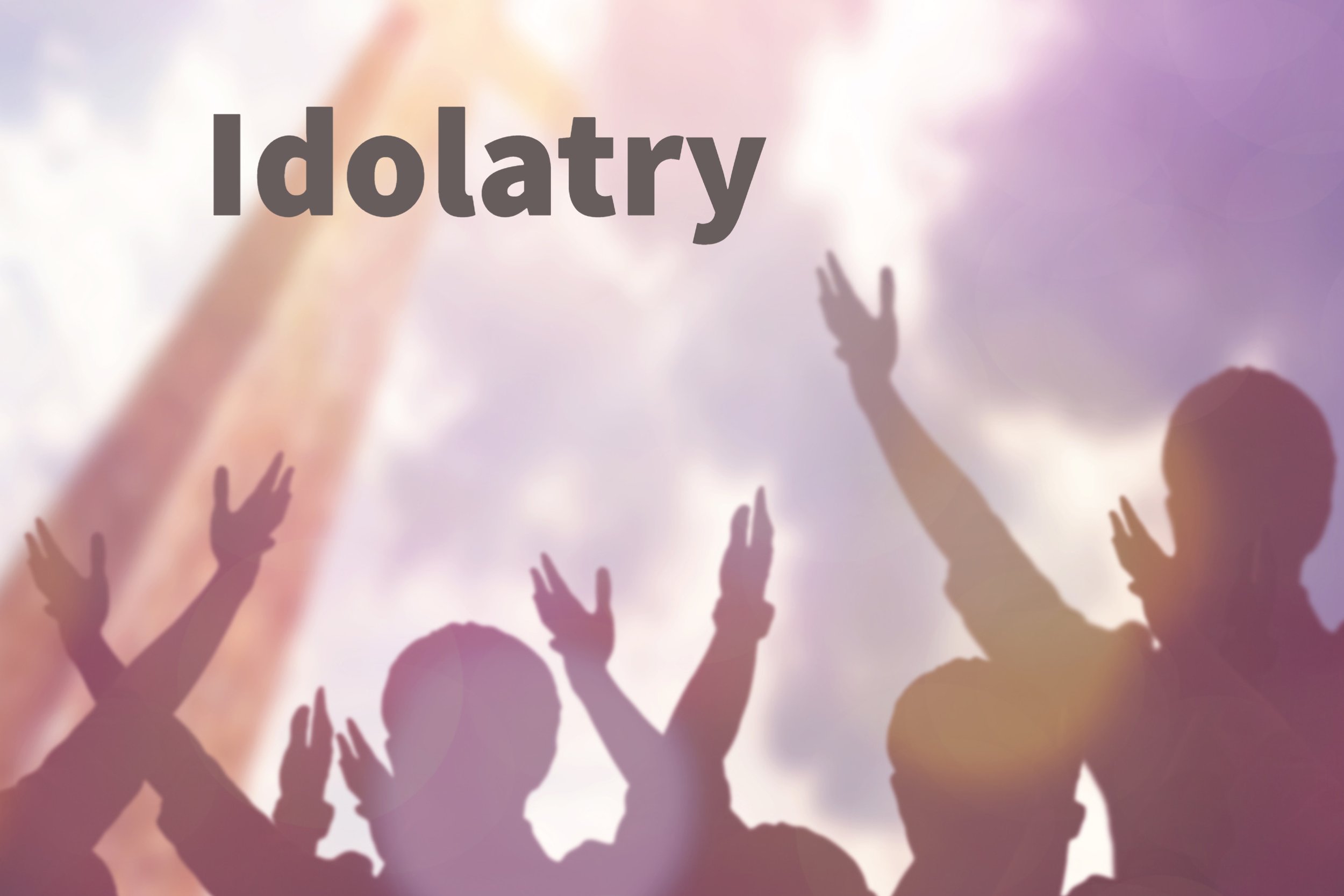 Nationalism as Idolatry