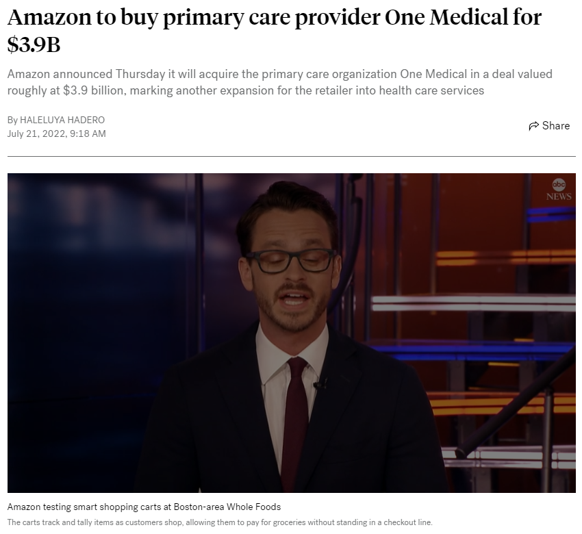 Alexa, Call the Doctor