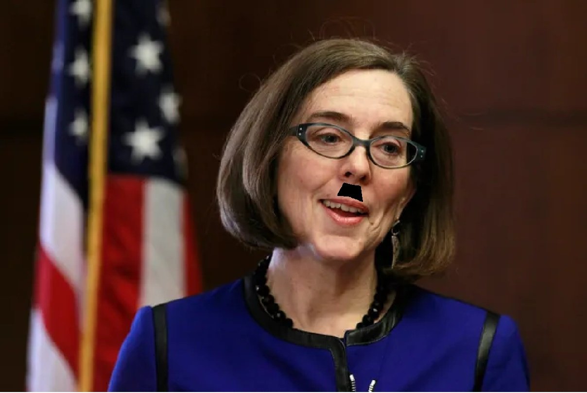Kate Brown, Climate Dictator