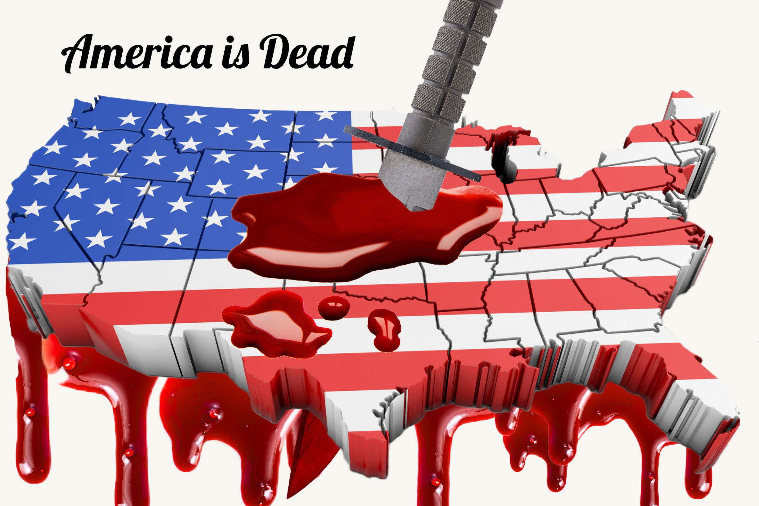 America is Dead – Now What?