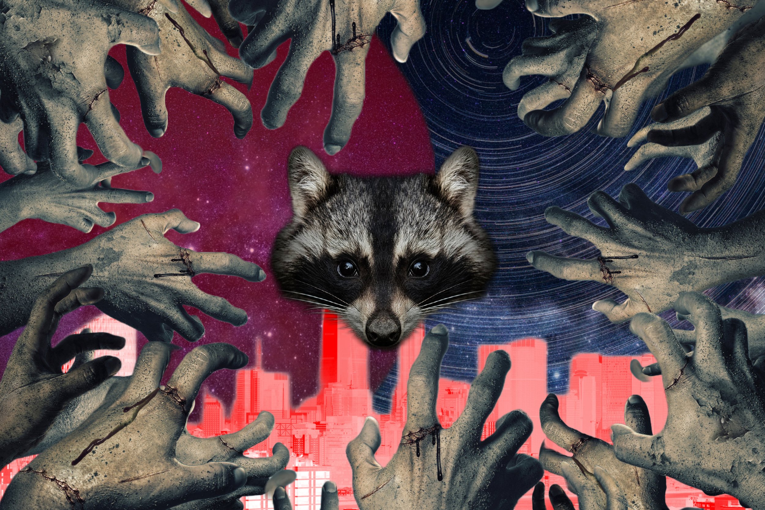 Five Years to Raccoon City!