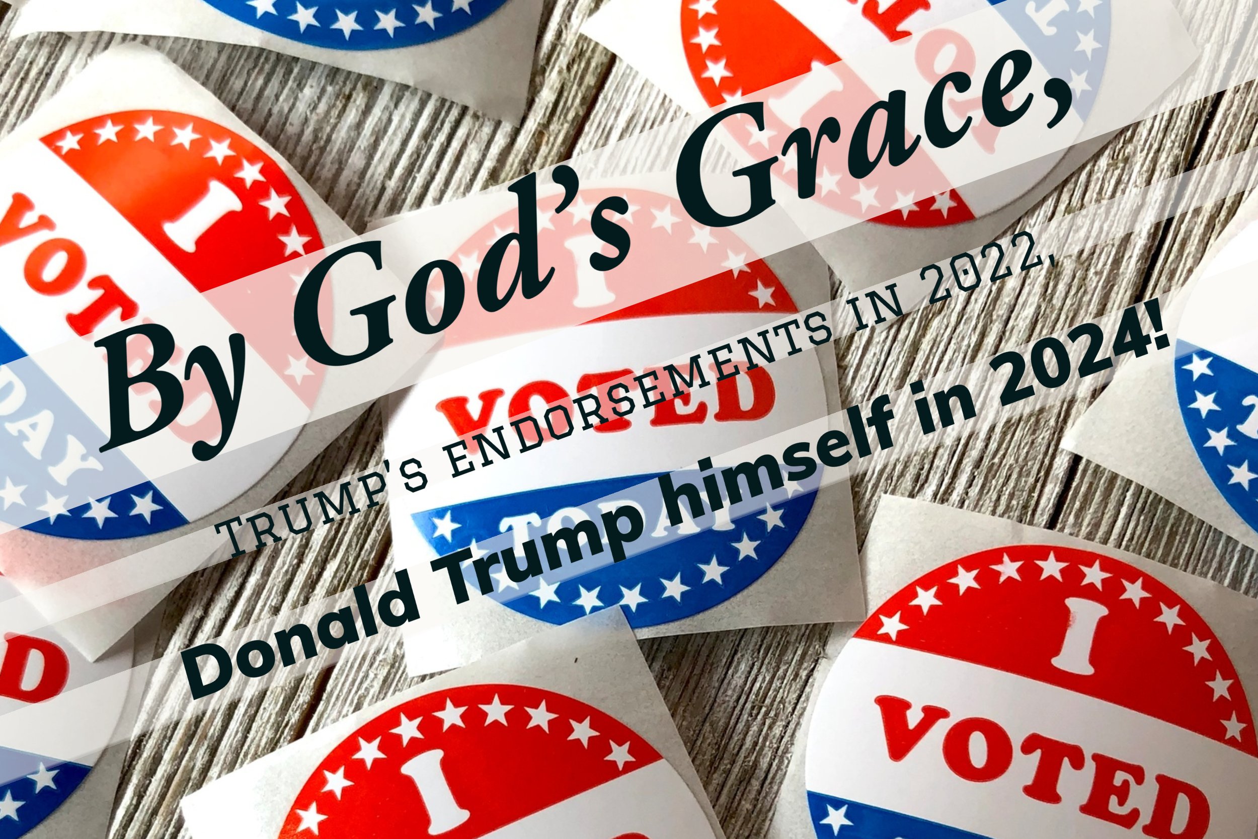 Donald John Trump