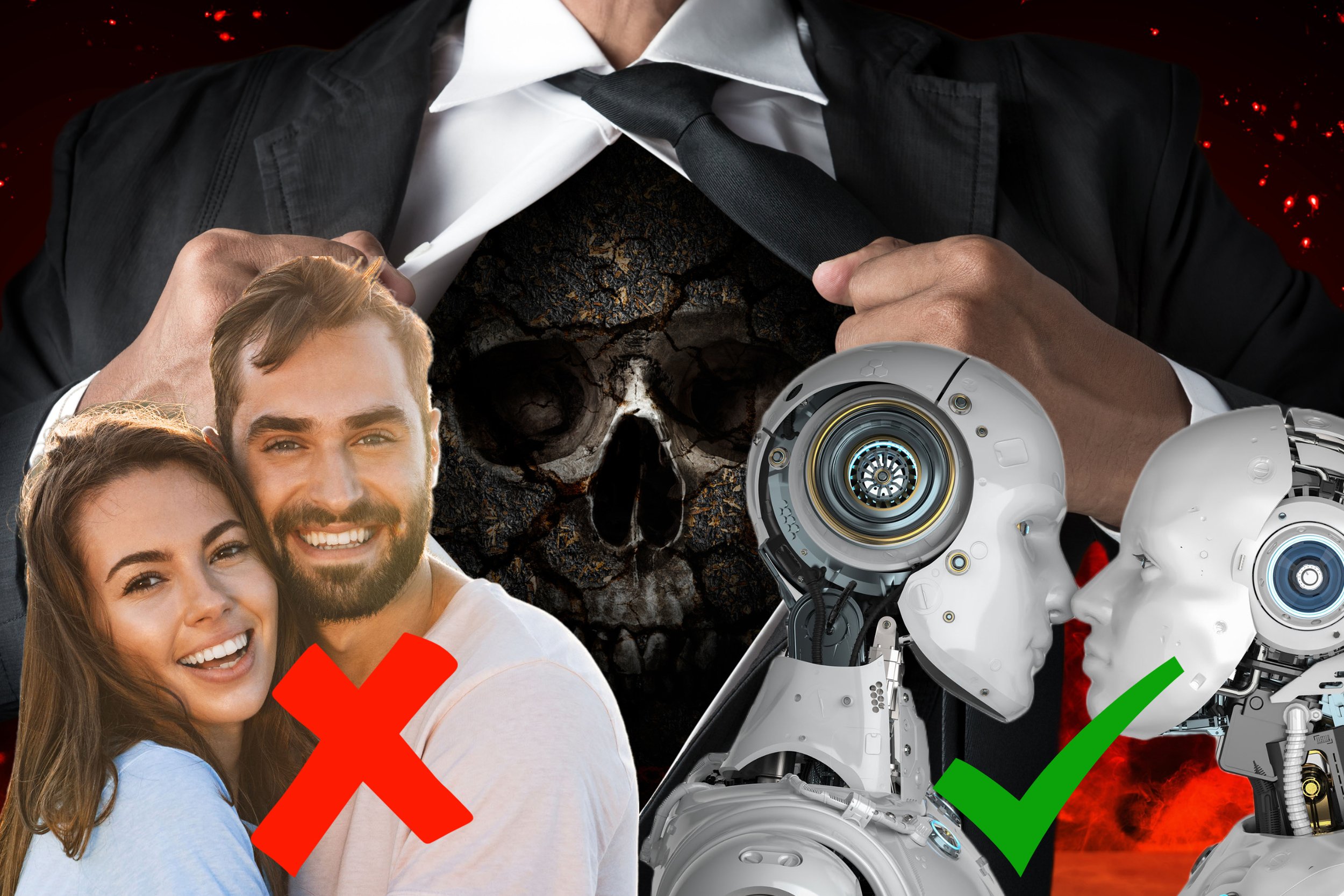 3D Microchips – Paying for Our Own Non-Human Future