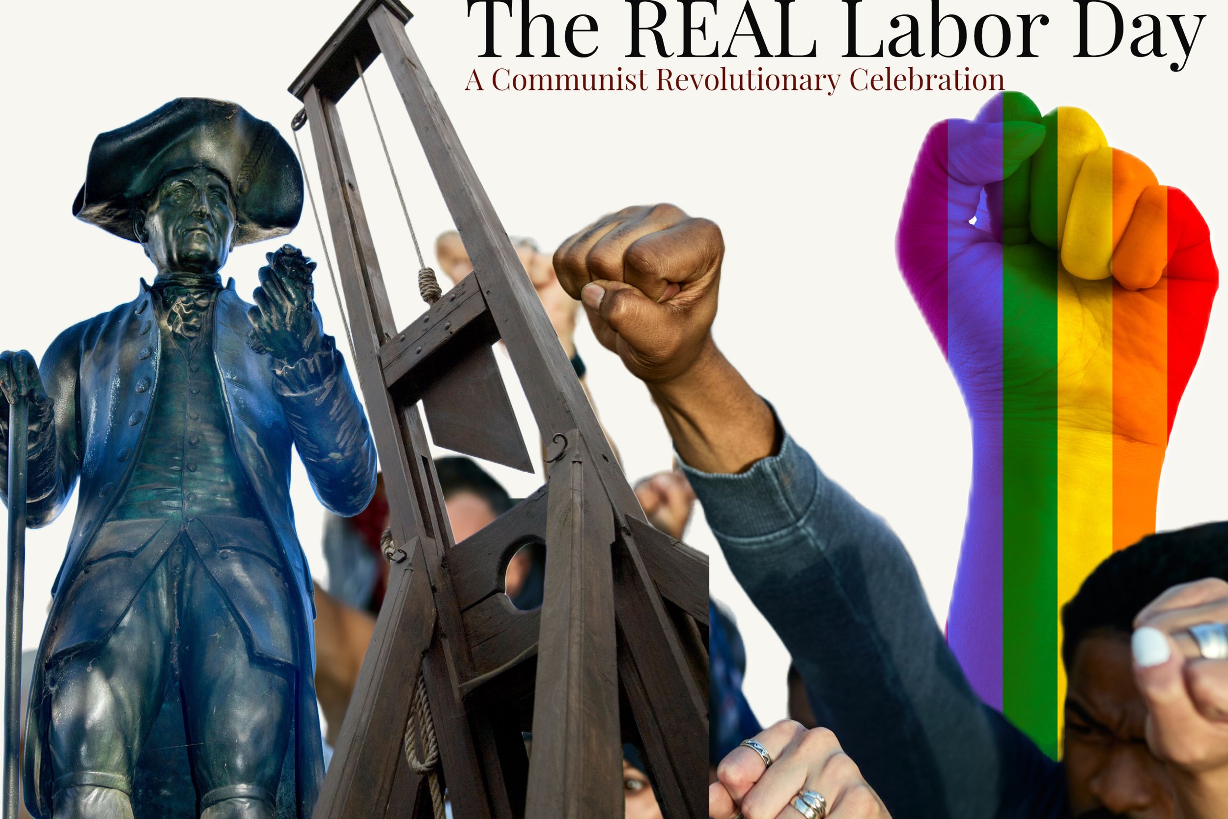 Happy Organized Labor Day!