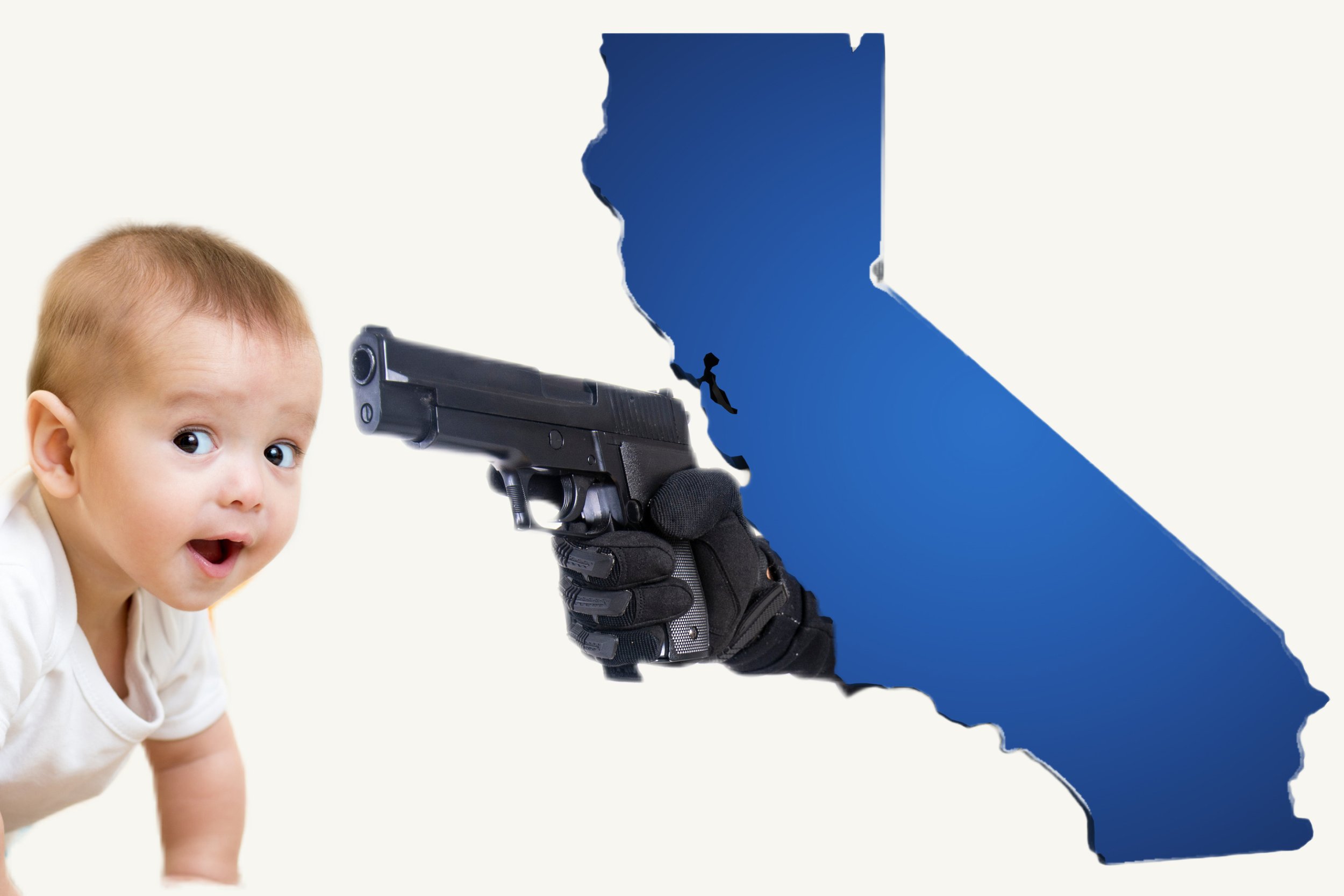 California Is Going To Hell