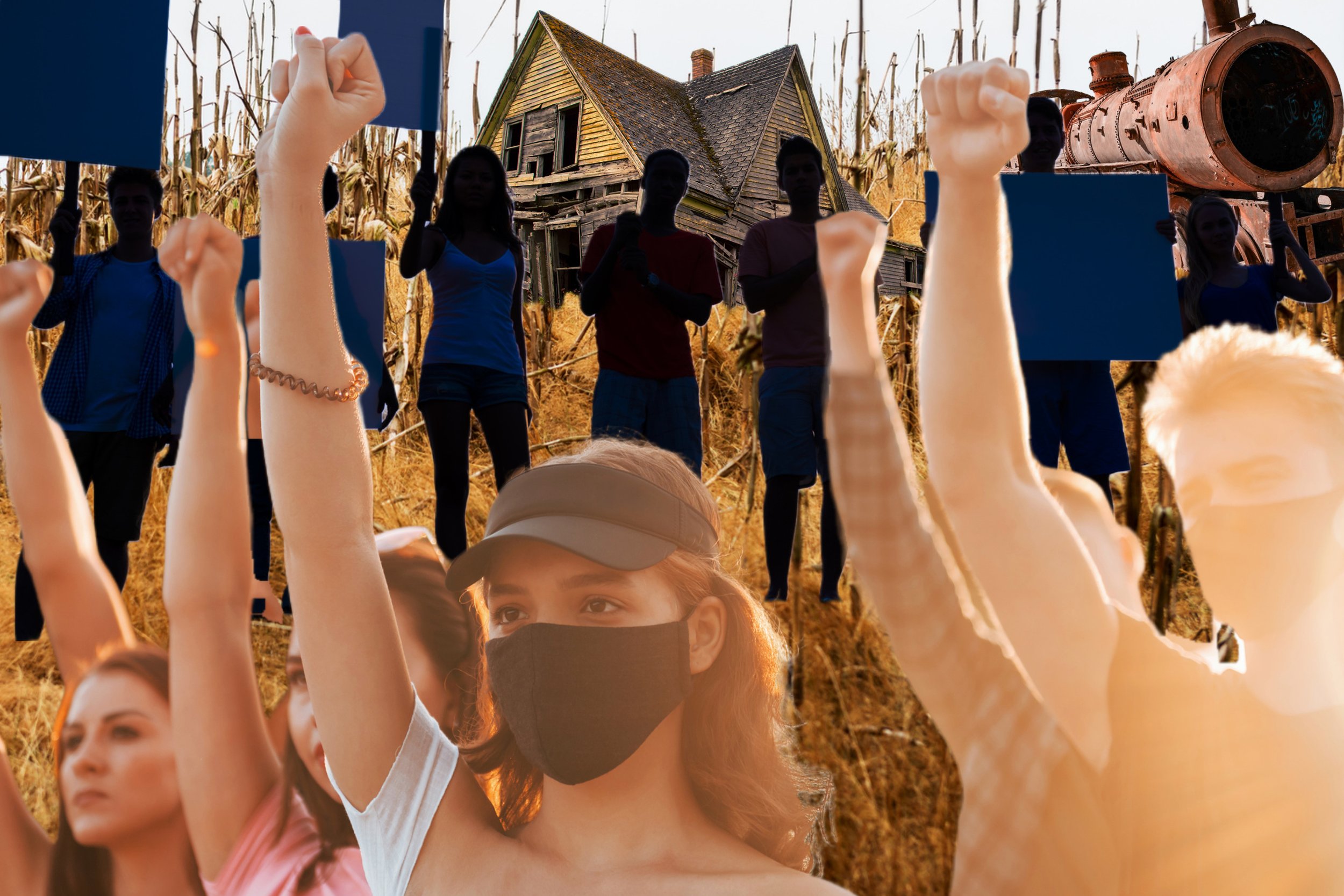 Manmade Scarcity – Unions.
