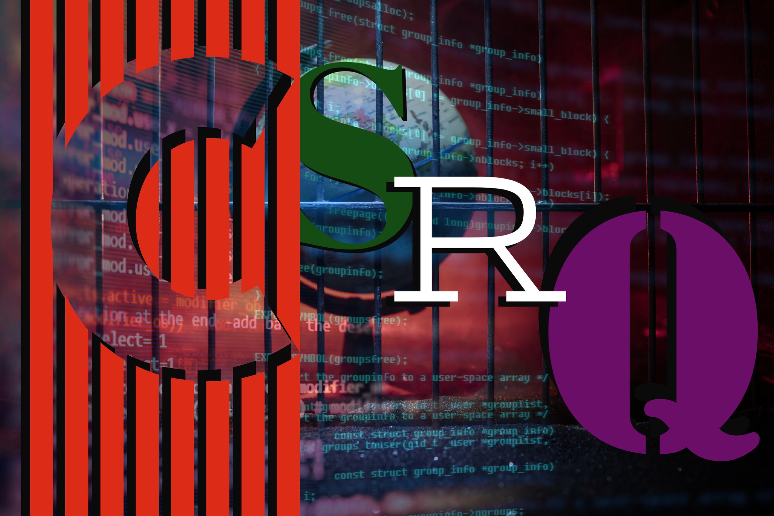 Want to See Terror? CSRQ-SM