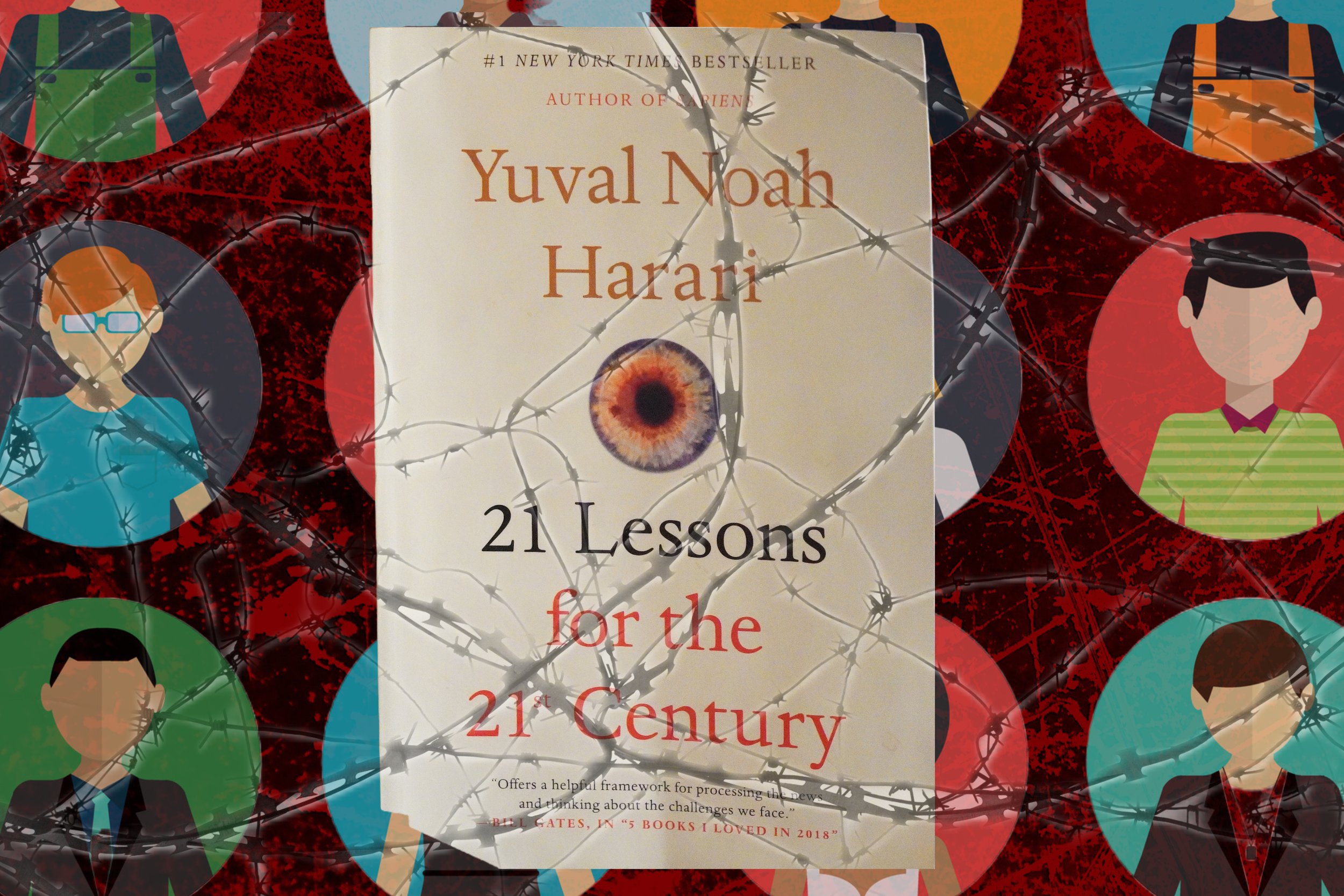 21 Lessons for the 21st Century – Book Review