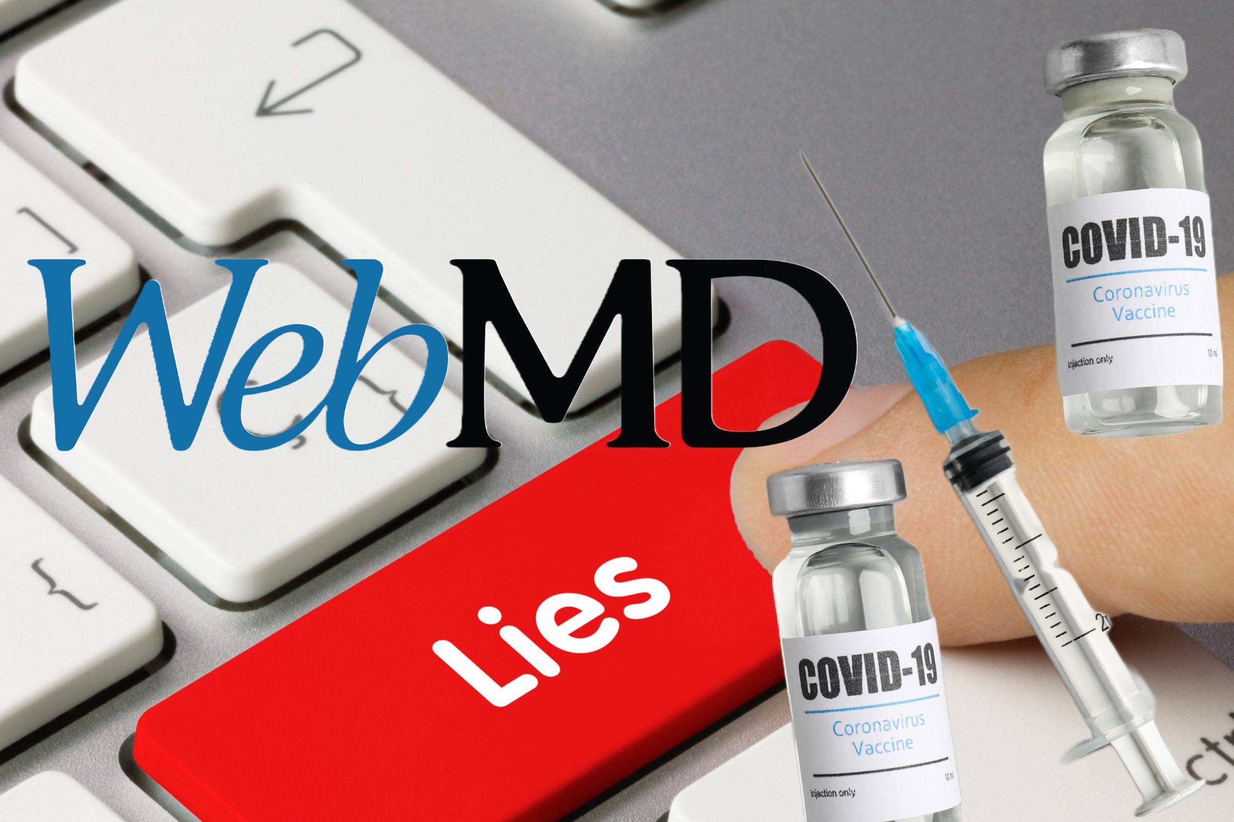 WebMD is Paid to Lie