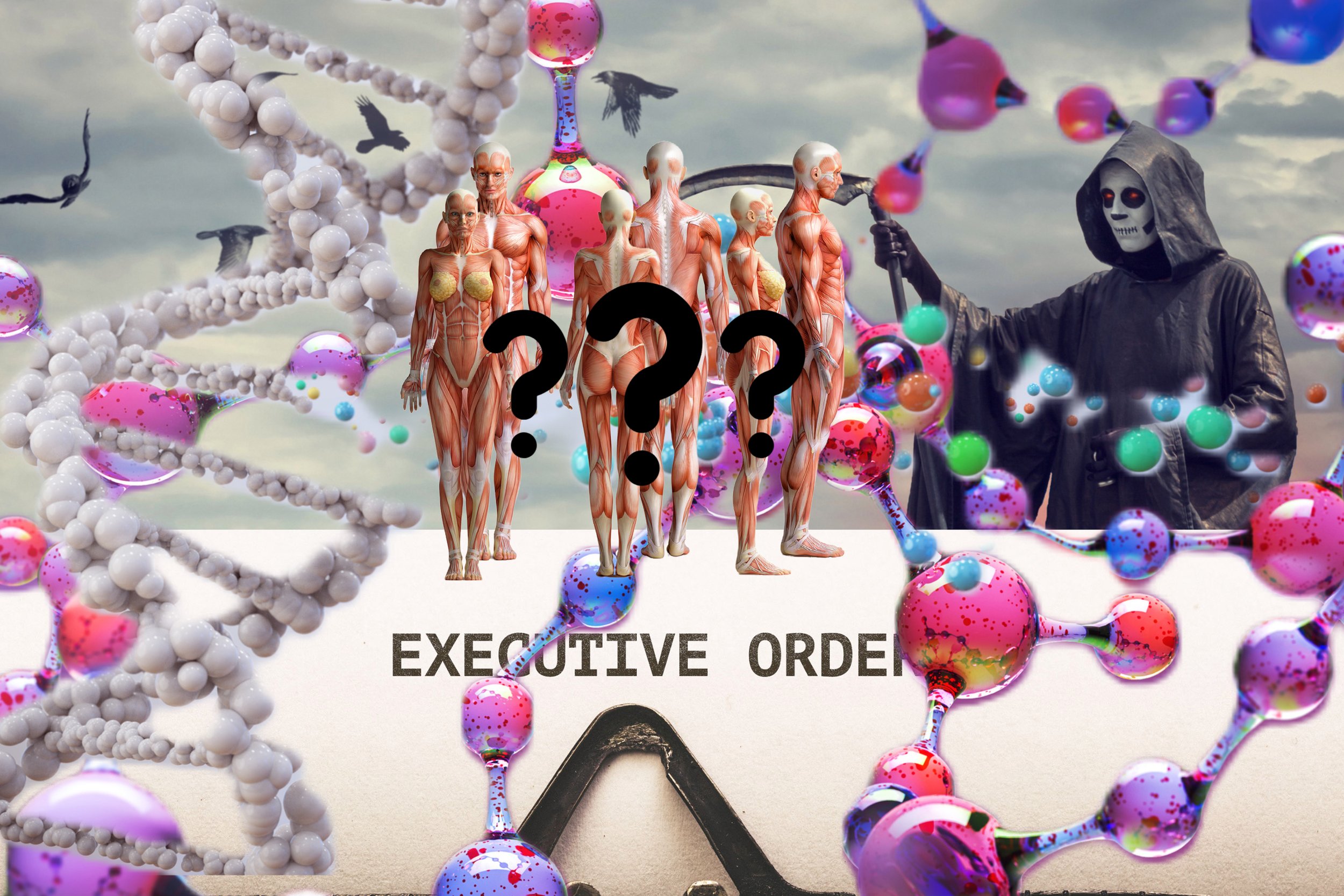 Everything is More Human Than Human