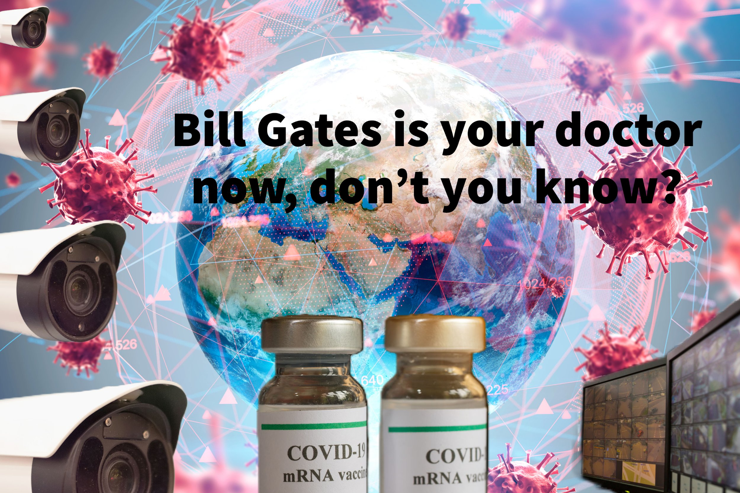 Fact Check: How to Prevent the Next Pandemic by Bill Gates