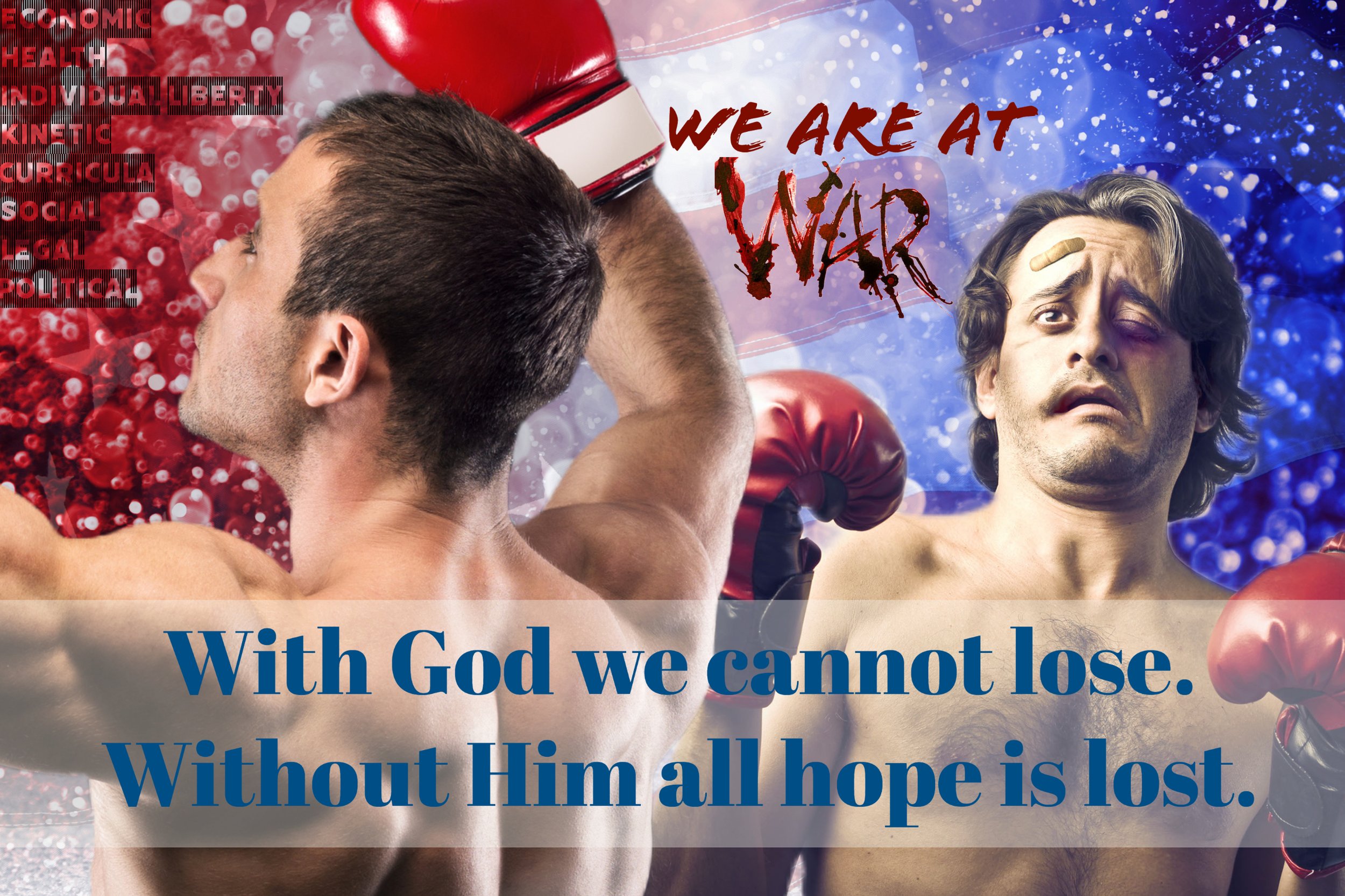 Wins and Losses – The War On Humanity Rages On