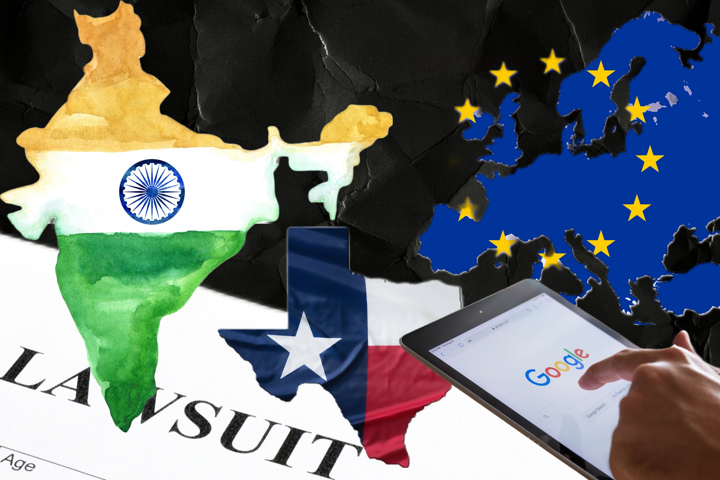 Google Loses in India