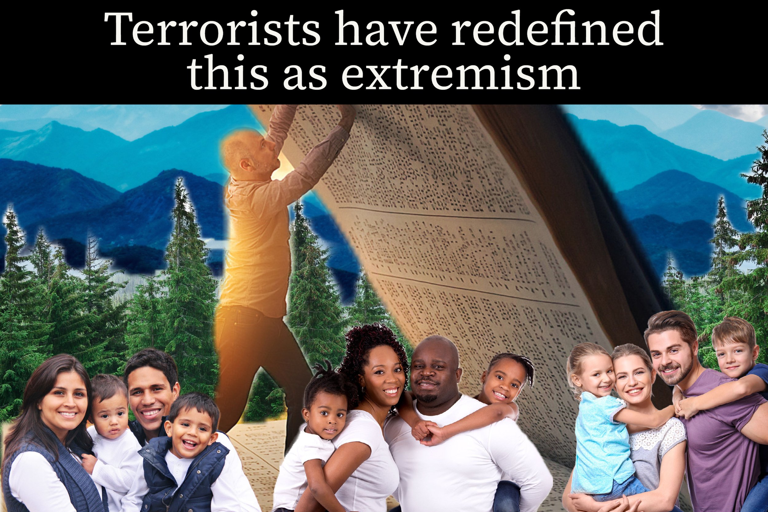 Redefining Extremism