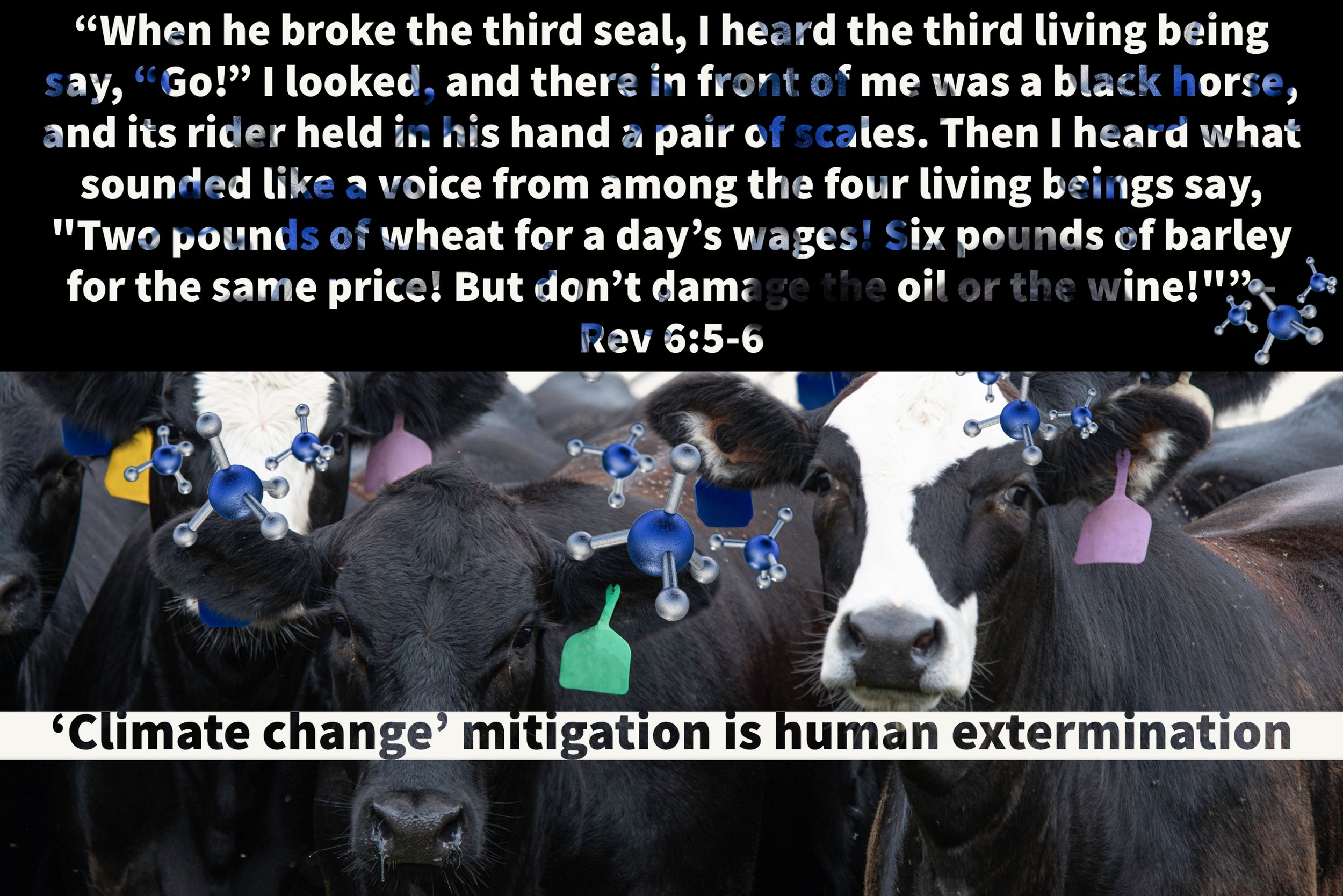 The Global Methane Pledge