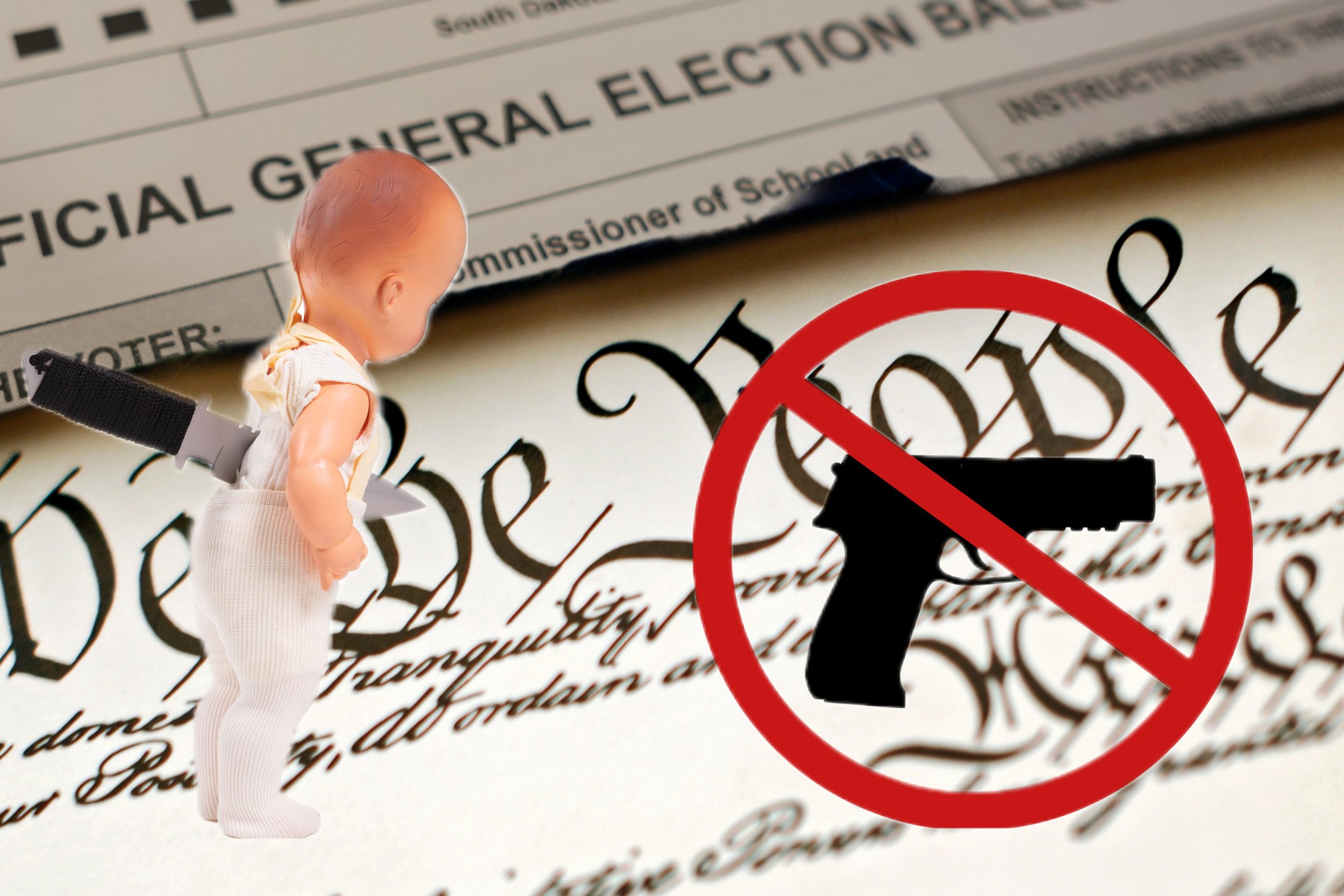 The Danger of Ballot Measures