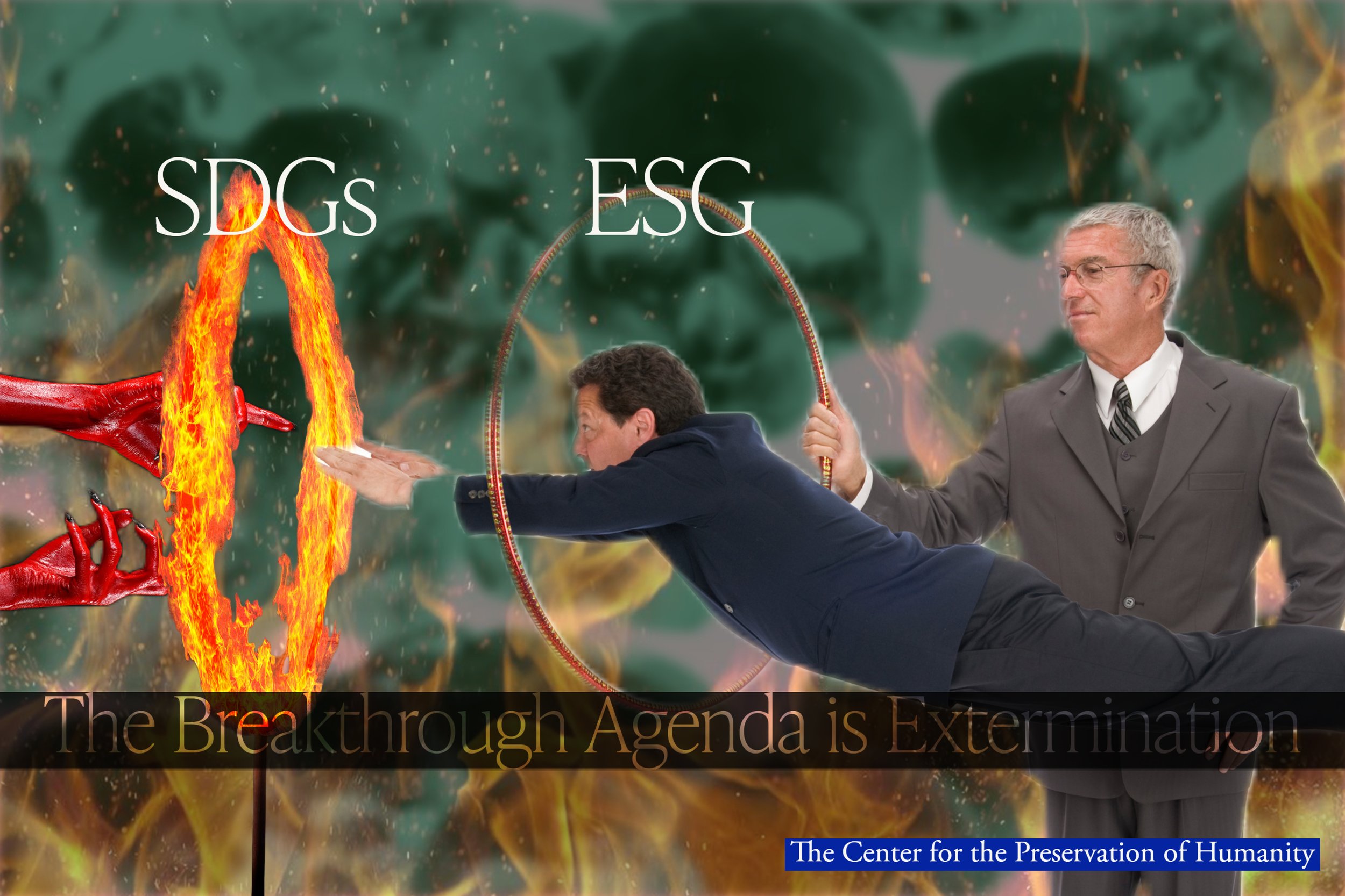 The Breakthrough Agenda