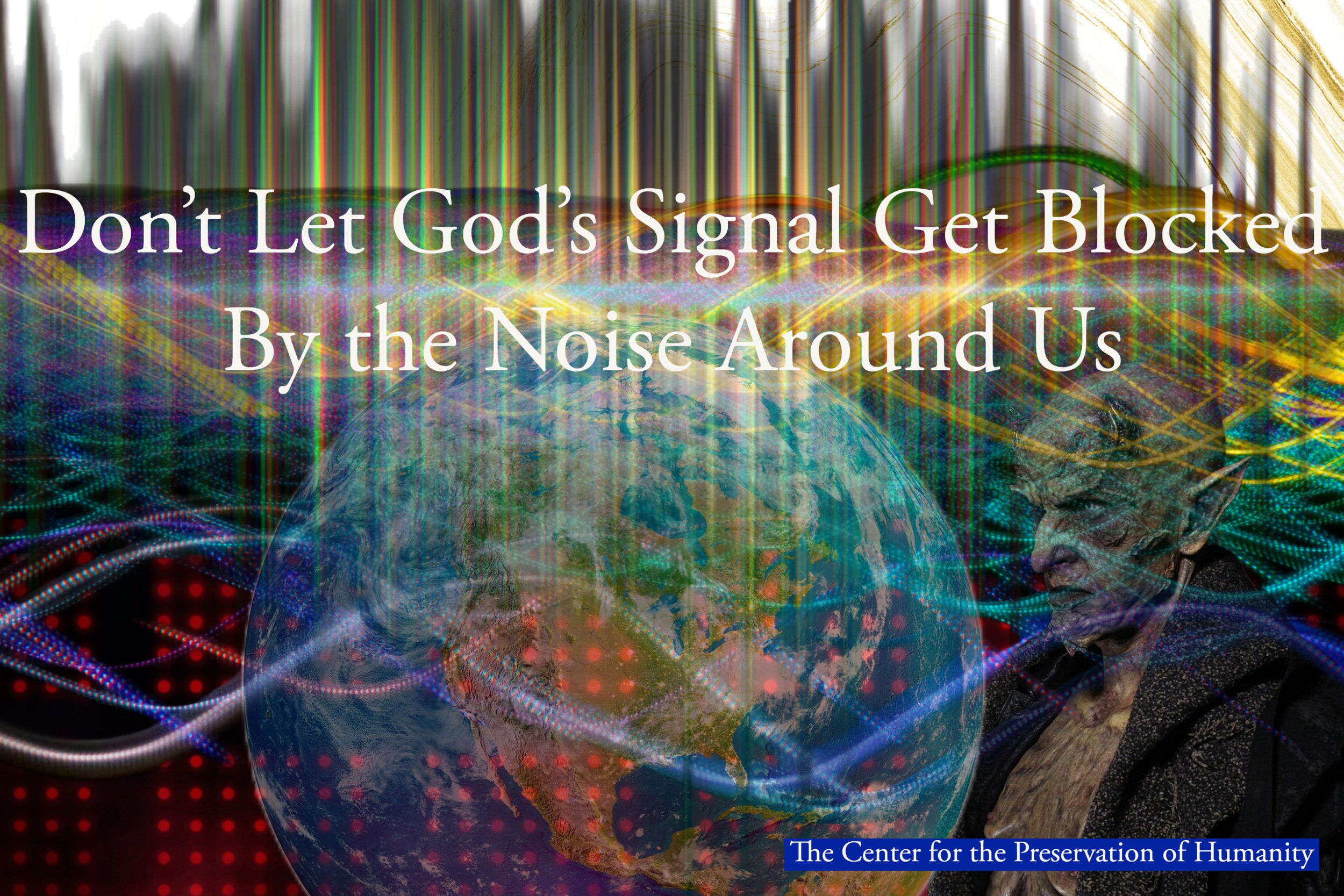 The Waves of God