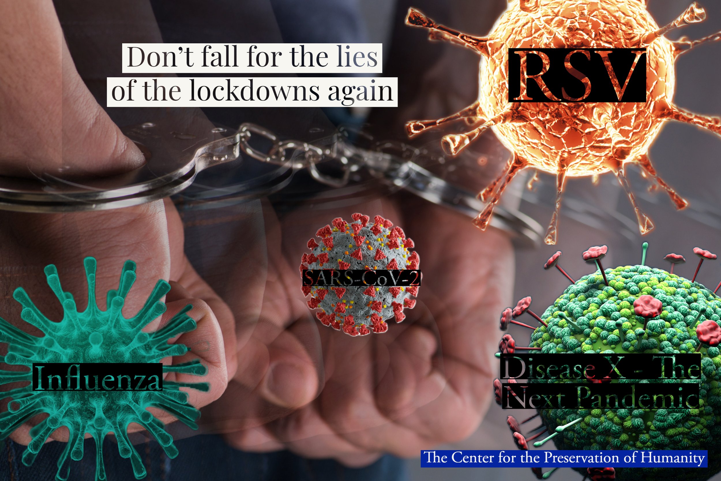 The Lockdowns Are Returning