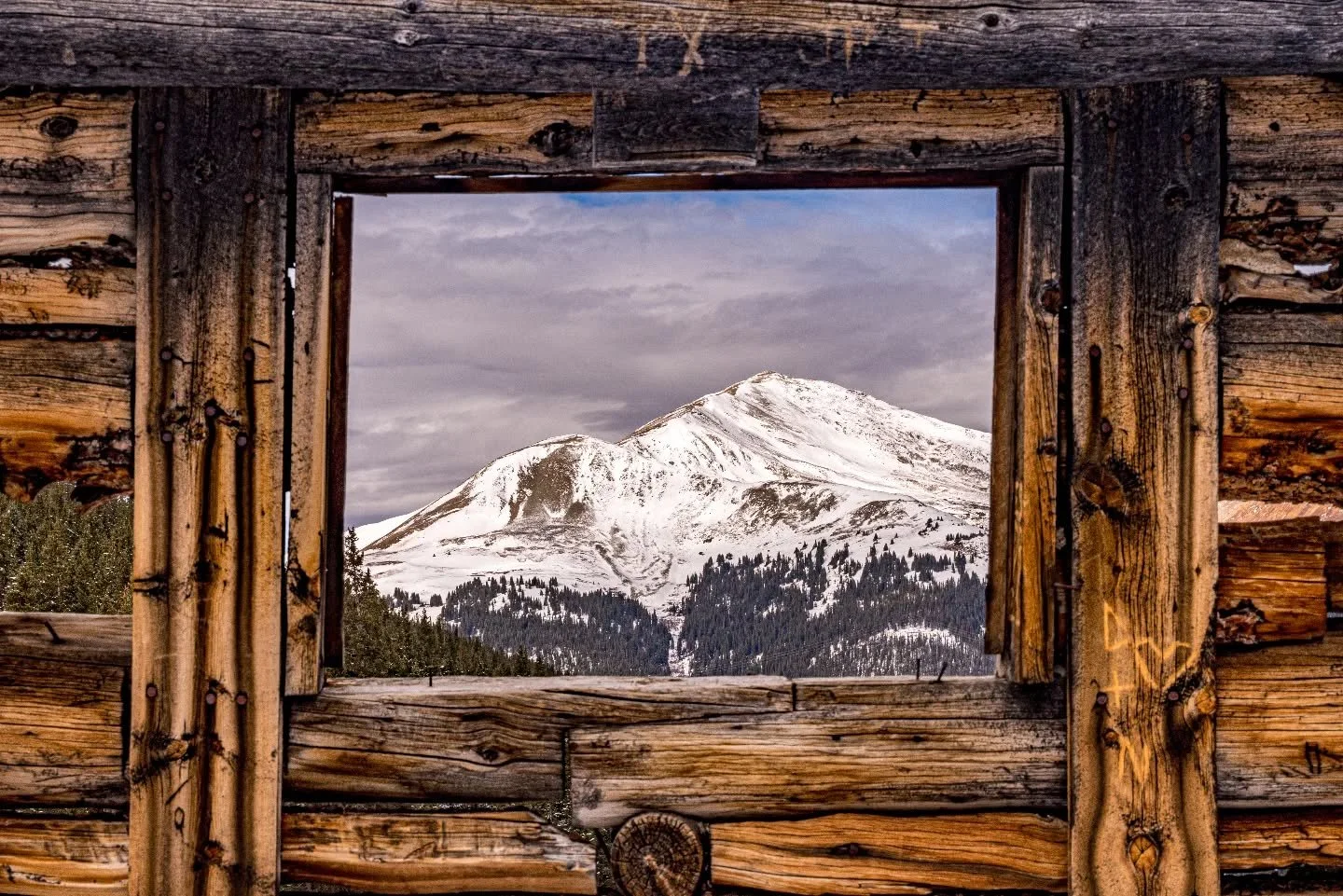 Framed by History

A view through the windows of an old abandoned mining cabin

*

*

*

#MayflowerGulch #ColoradoHistory #HistoricColorado #ColoradoPhotography #RockyMountains