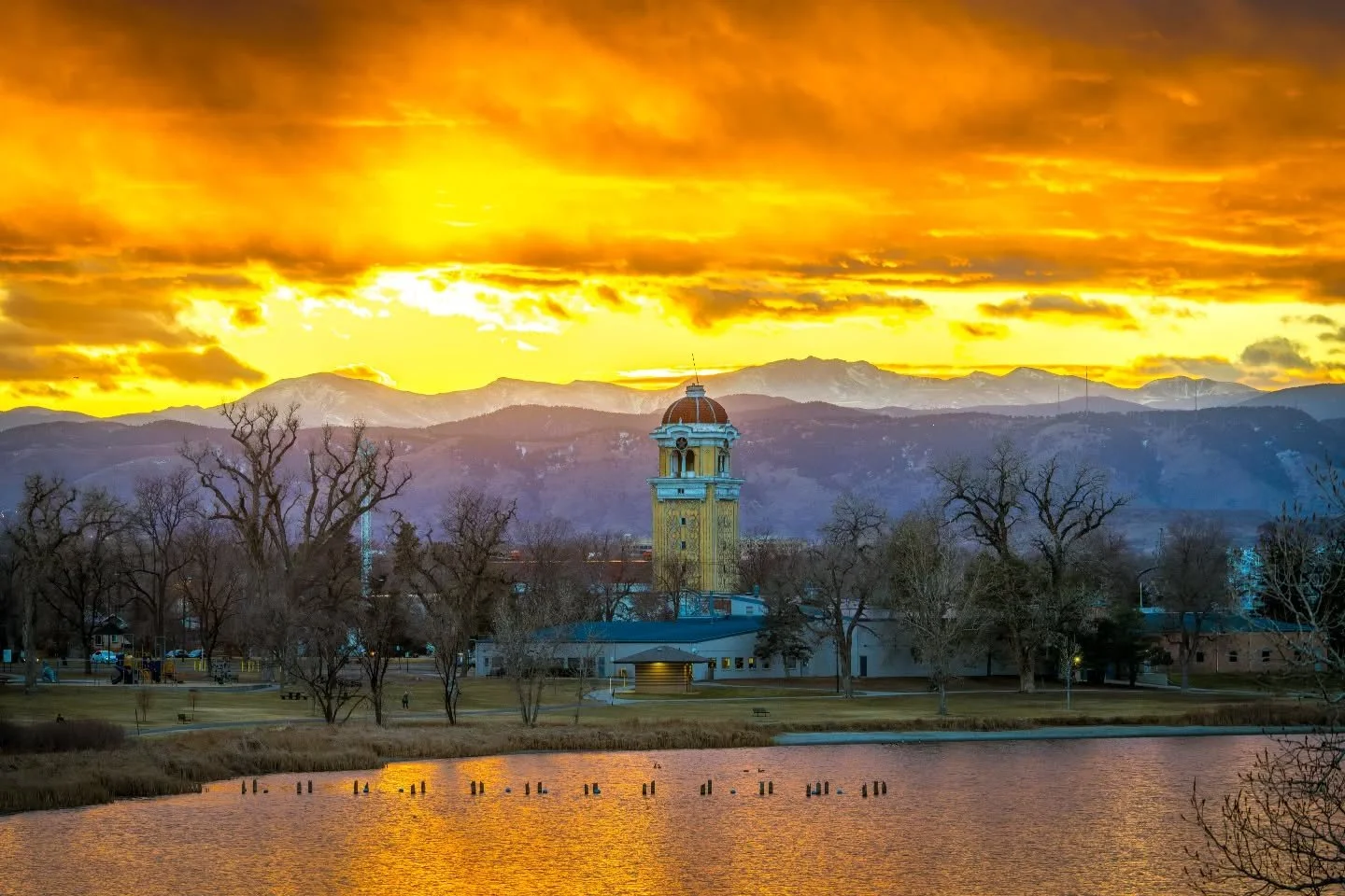 Tower of Jewels

#lakesidecolorado 
#explorecolorado 
#DenverViews