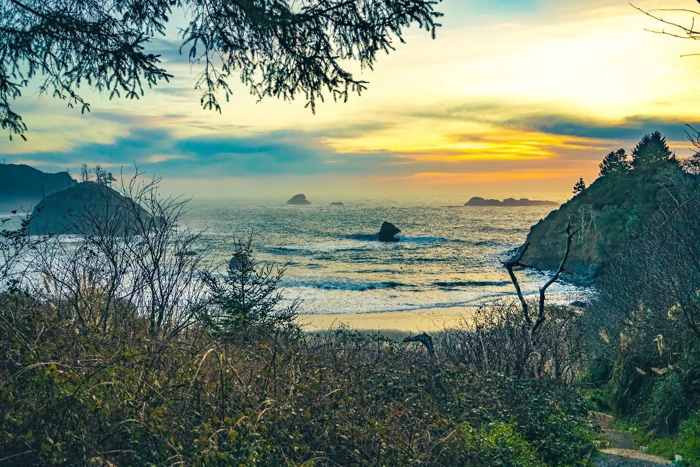 Quick work trip to northern California wouldn't be complete without checking out a couple sights