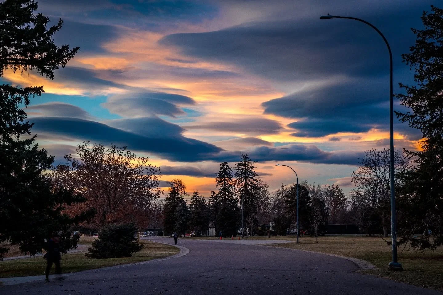 Awesome skies at City Park

#DenverViews #coloradolife #skiesofinstagram