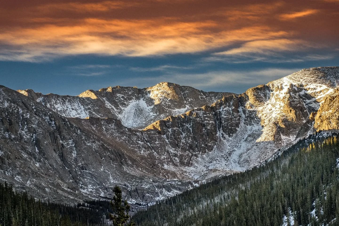 Chasing first light means early alarms, cold hands, and a lot of doubt in the dark.

But it&rsquo;s also standing alone and still while the mountains slowly wake up, watching color spill across stone that&rsquo;s been here longer than any of us that 